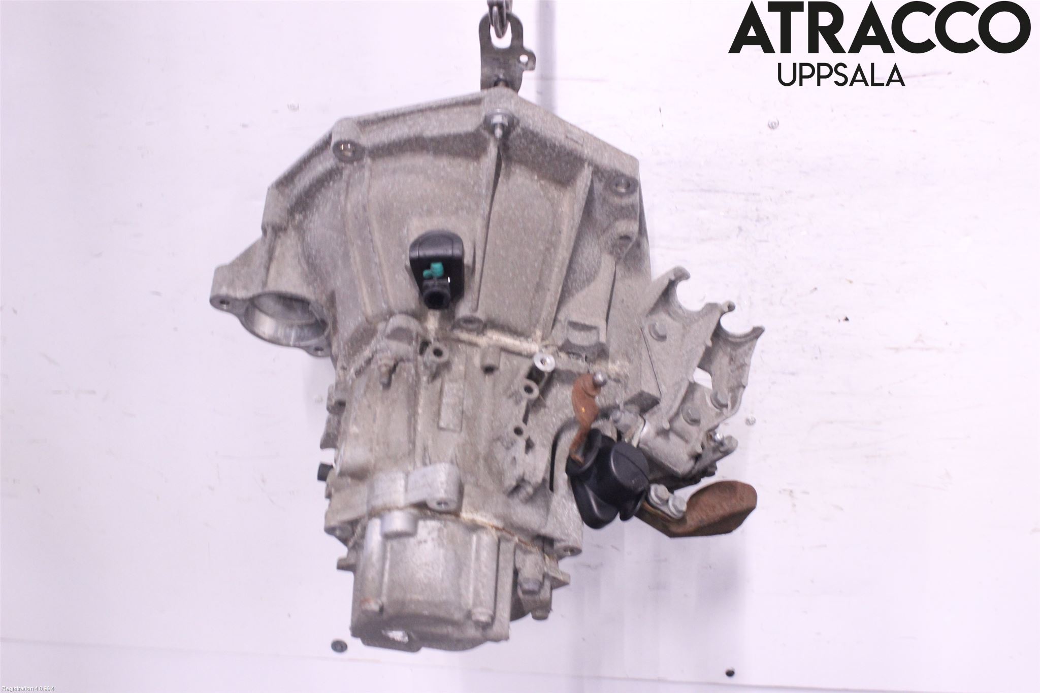 Fiat 500X 15- Växellåda Man 5 Vxl