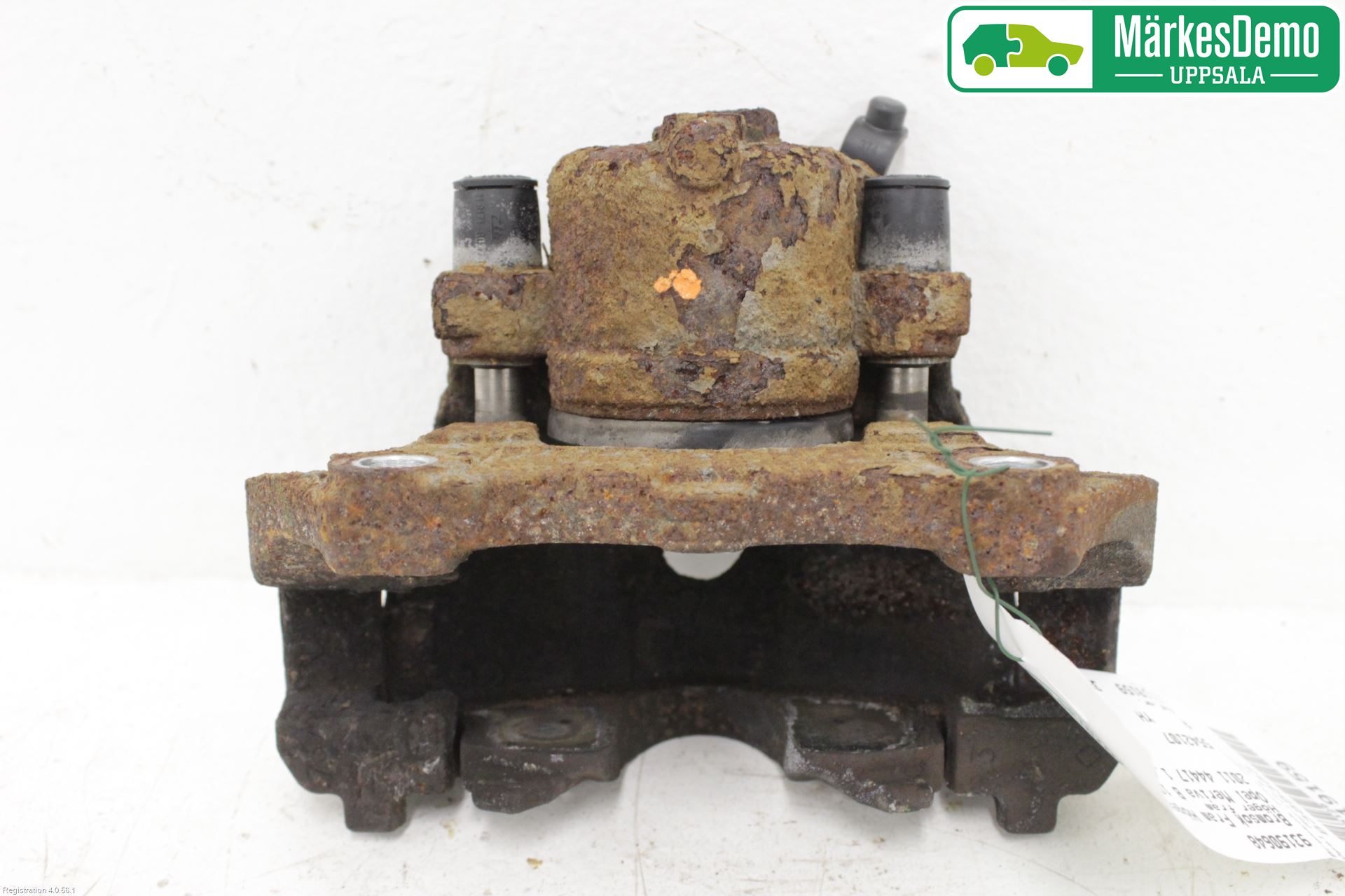 Opel MERIVA B 10-17 Bromsok Fram Höger