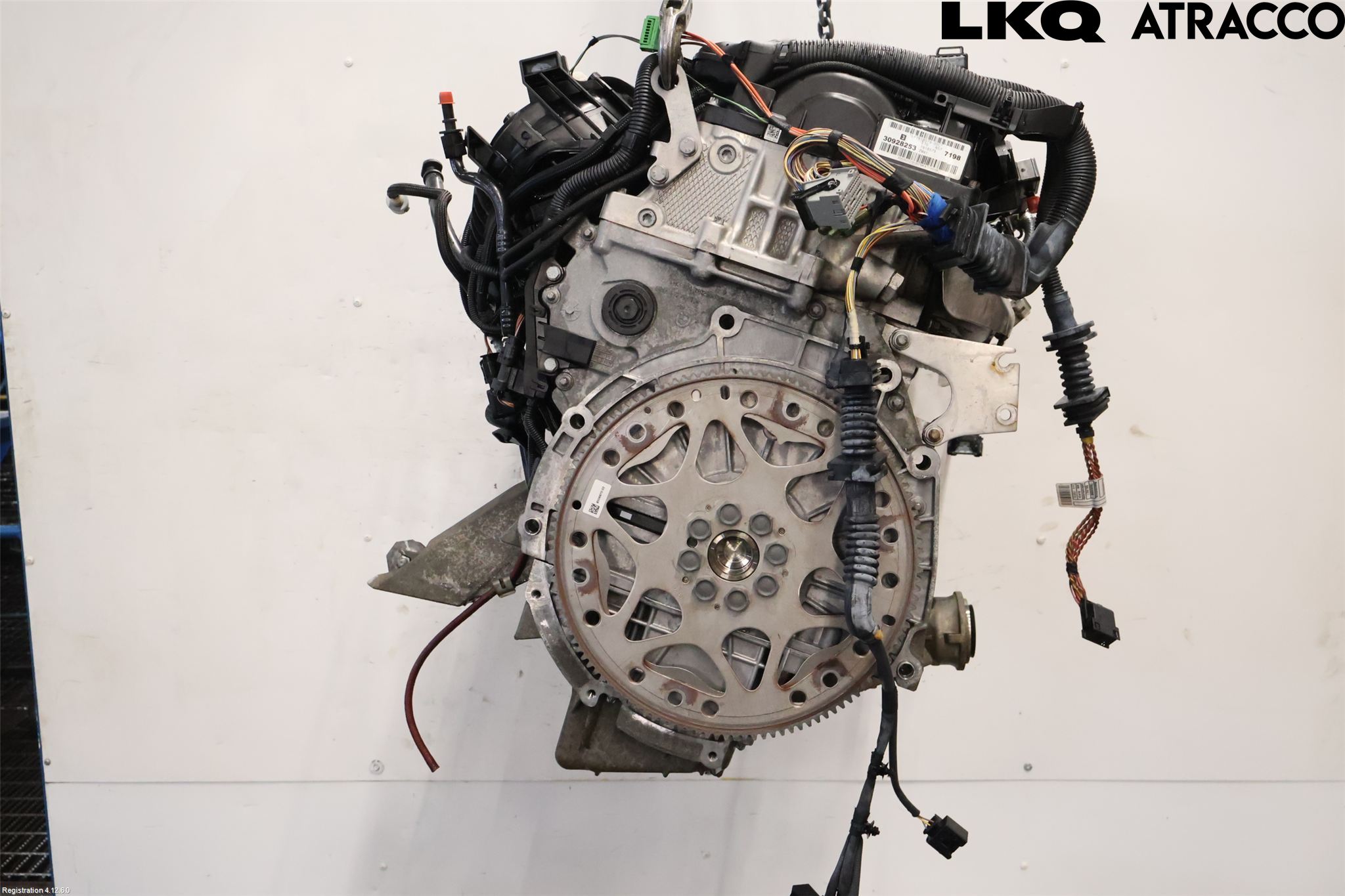 BMW X5 E70 07-13 Motor Diesel