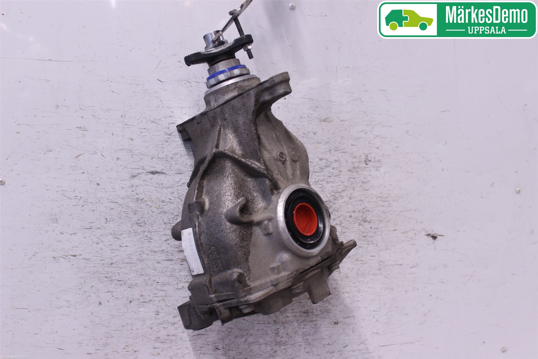 BMW 5 G30/G31/F90 17-23 Bakväxel-Diff