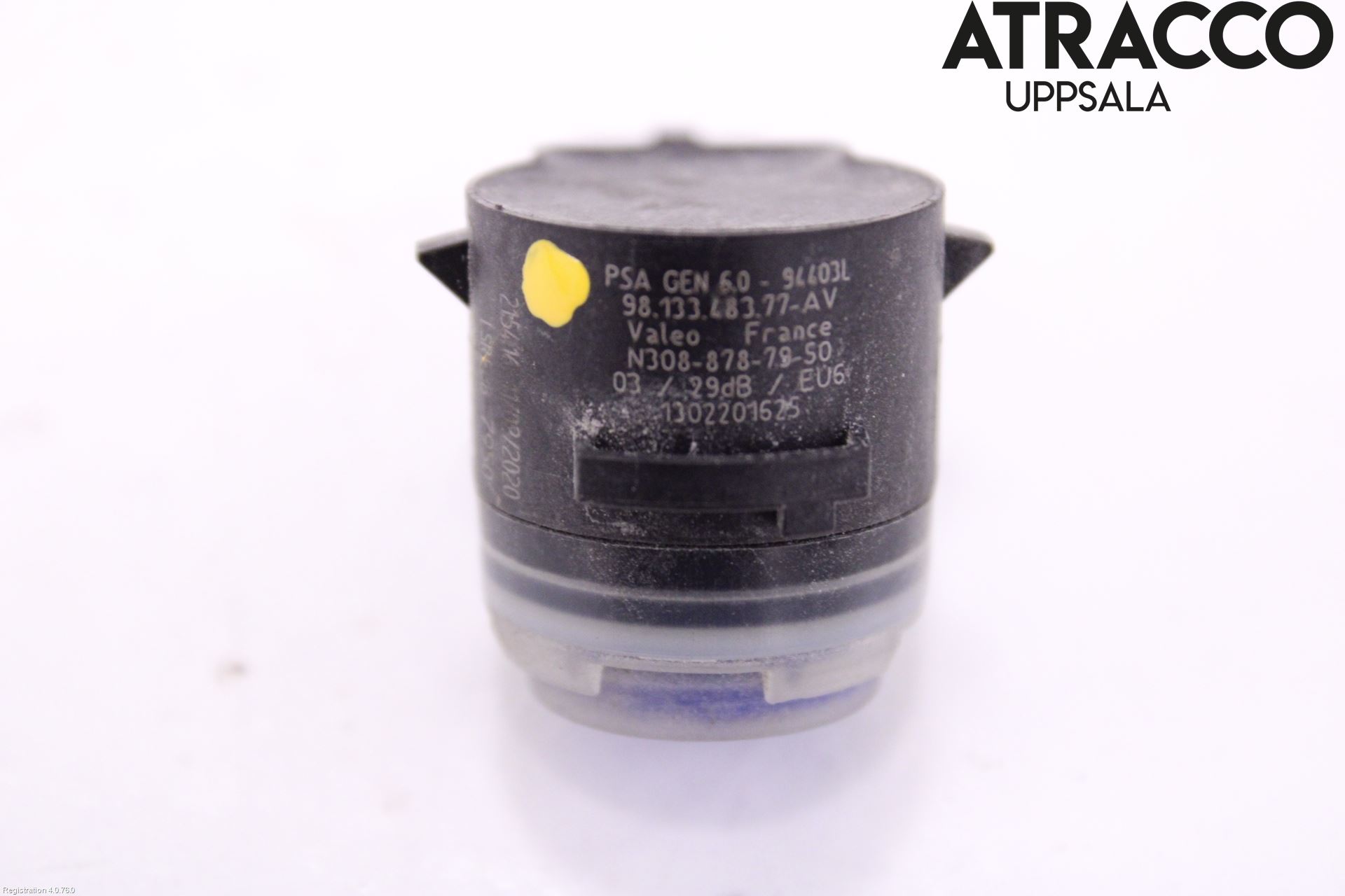 Opel CORSA F, CORSA-E 20- Parkeringshjälp Backsensor