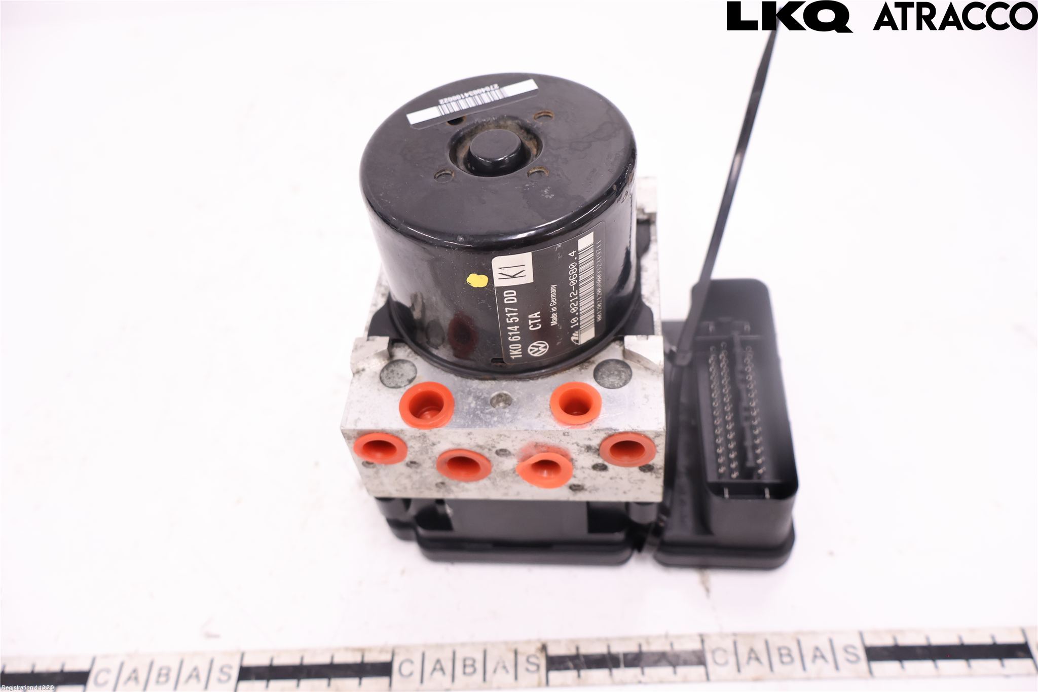 Skoda OCTAVIA (1Z) 05-13 Abs Hydraulaggregat
