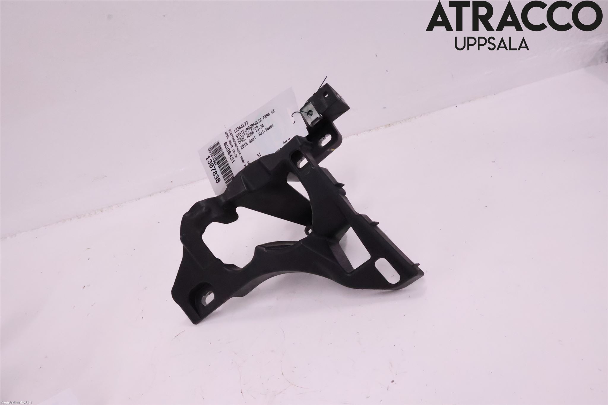 Opel ADAM 13-20 Stötfångarfäste Fram Vä