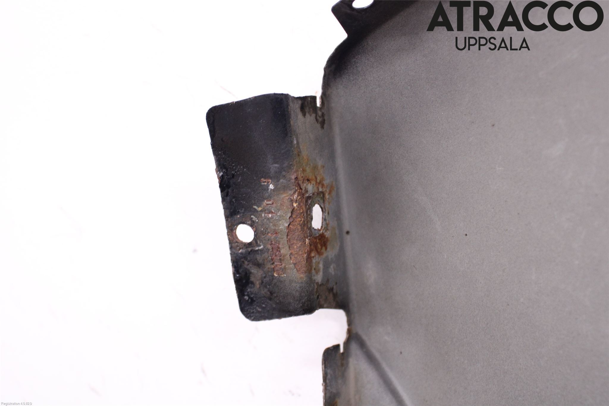 BMW X3 E83     03-10 Skärm Fram Höger