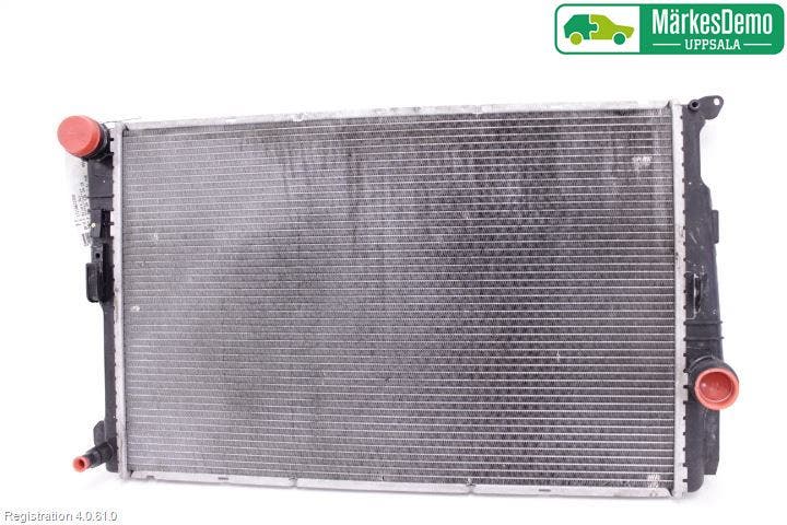 BMW X4 F26 14-18 Kylare Aut