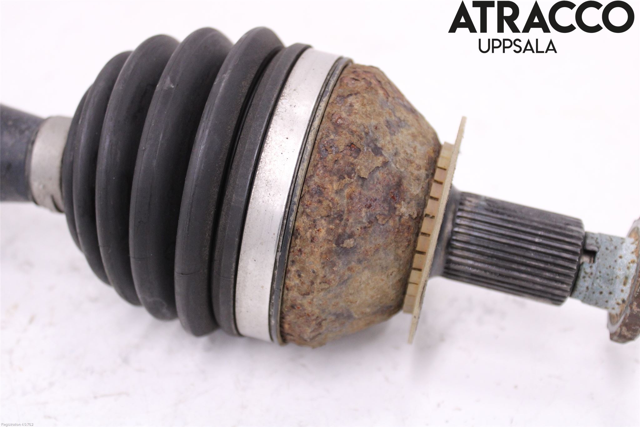 Seat IBIZA IV 08-16 Drivaxel Fram Höger