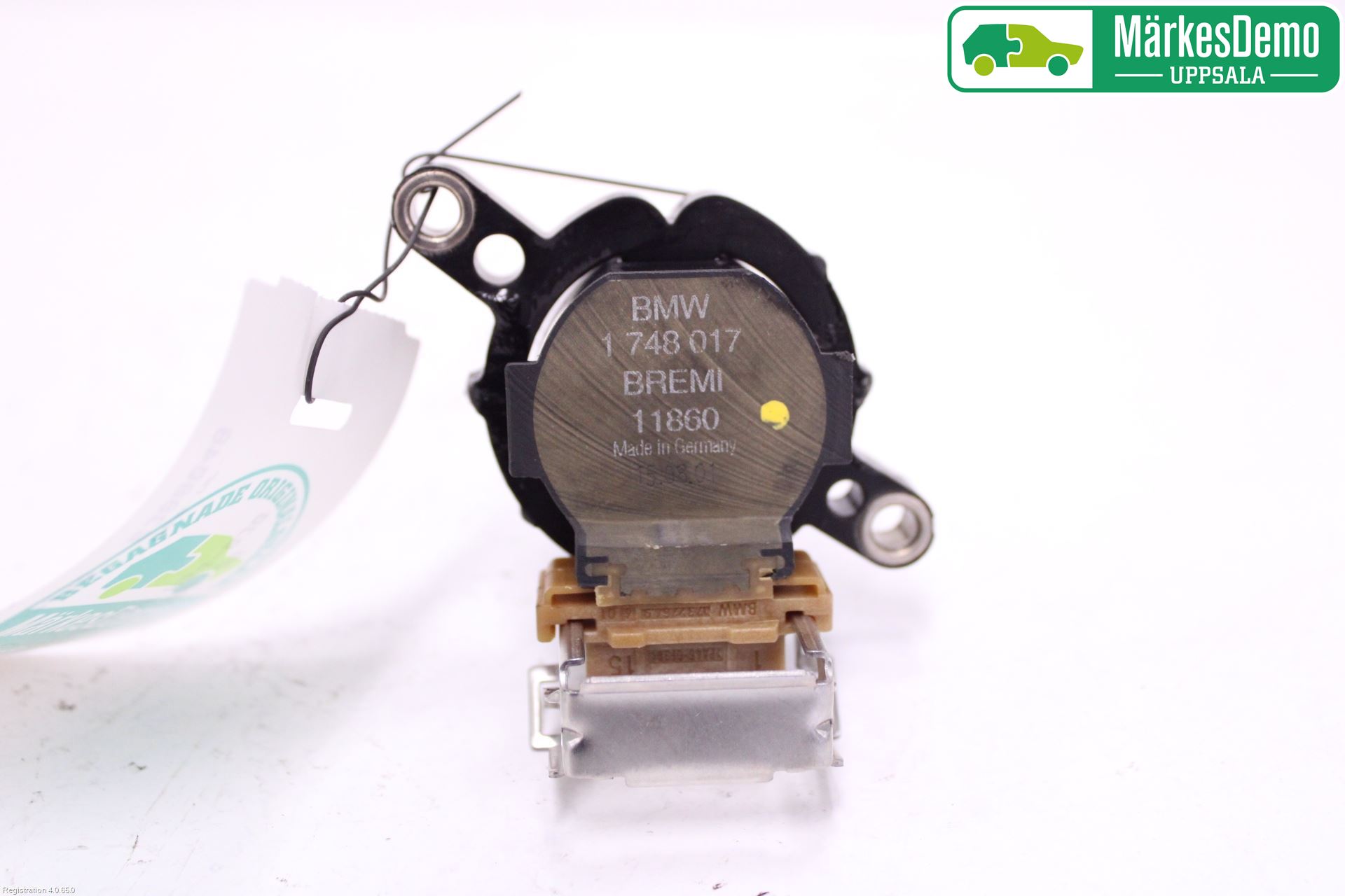 BMW 3 E46      98-05 Tändspole