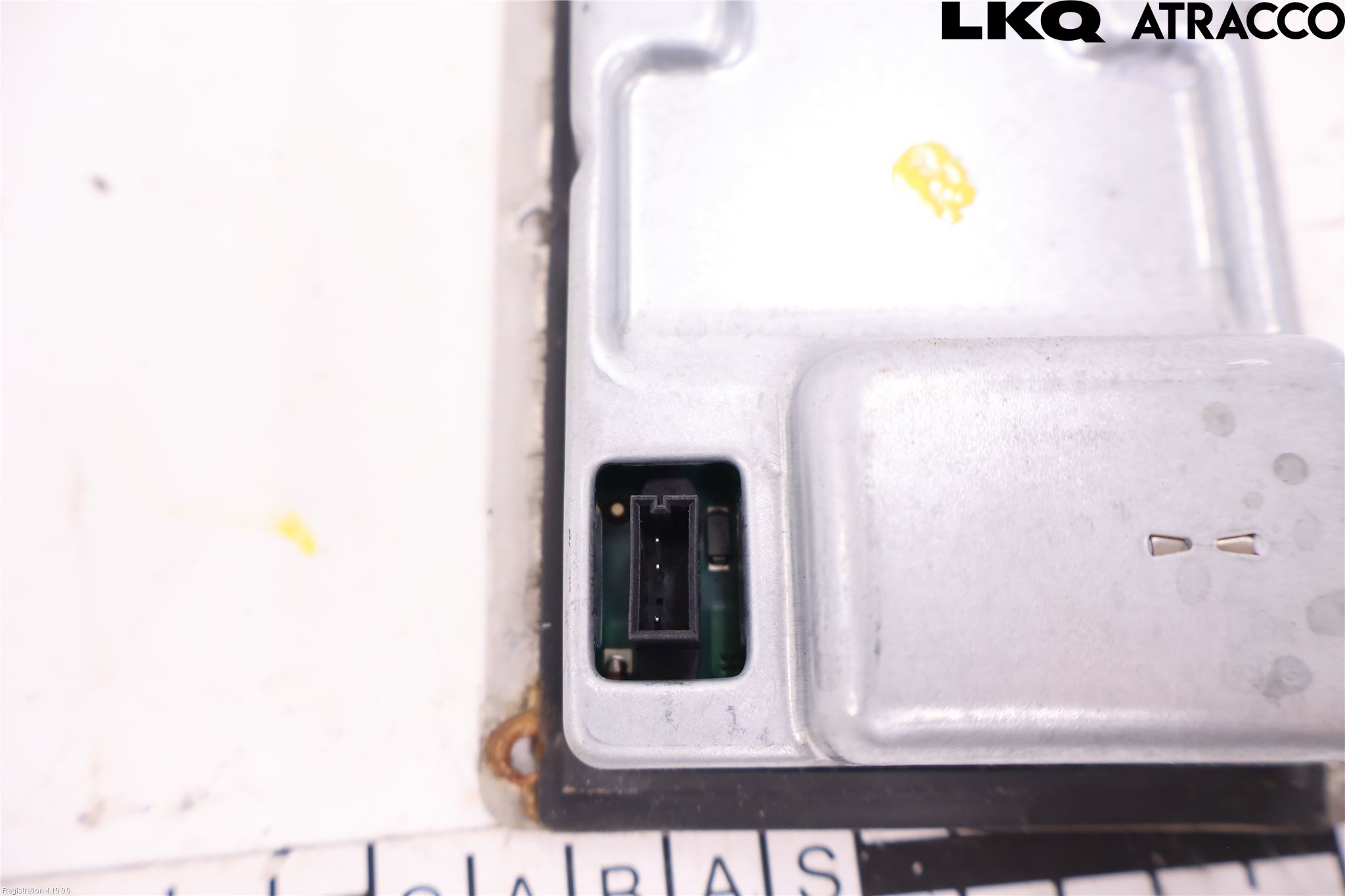 Saab 9-5     06-10 Styrenhet Strålkastare