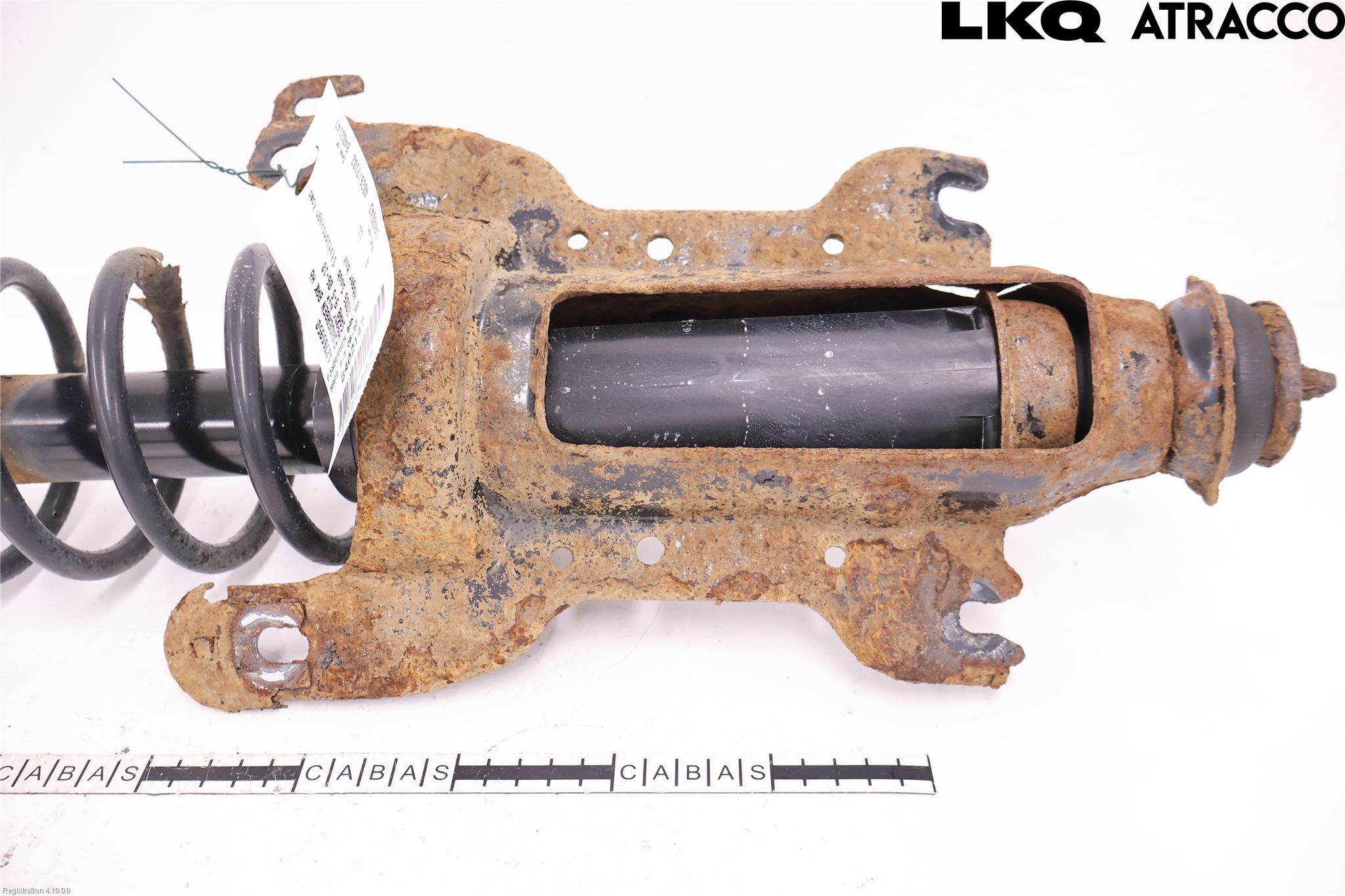 Saab 9-5     06-10 Fjäderben Bak Höger