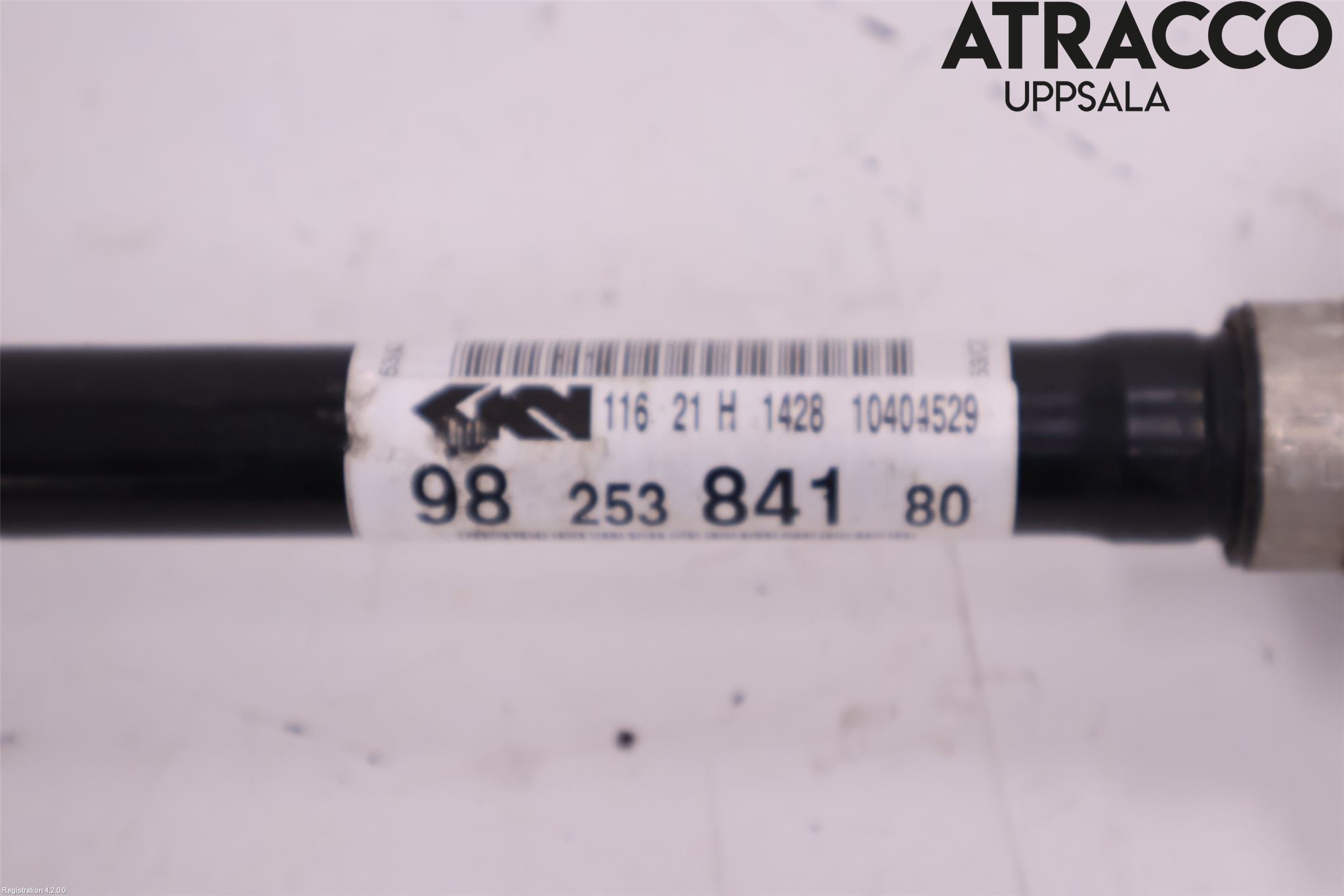 Opel MOKKA 21- Drivaxel Fram Vänster