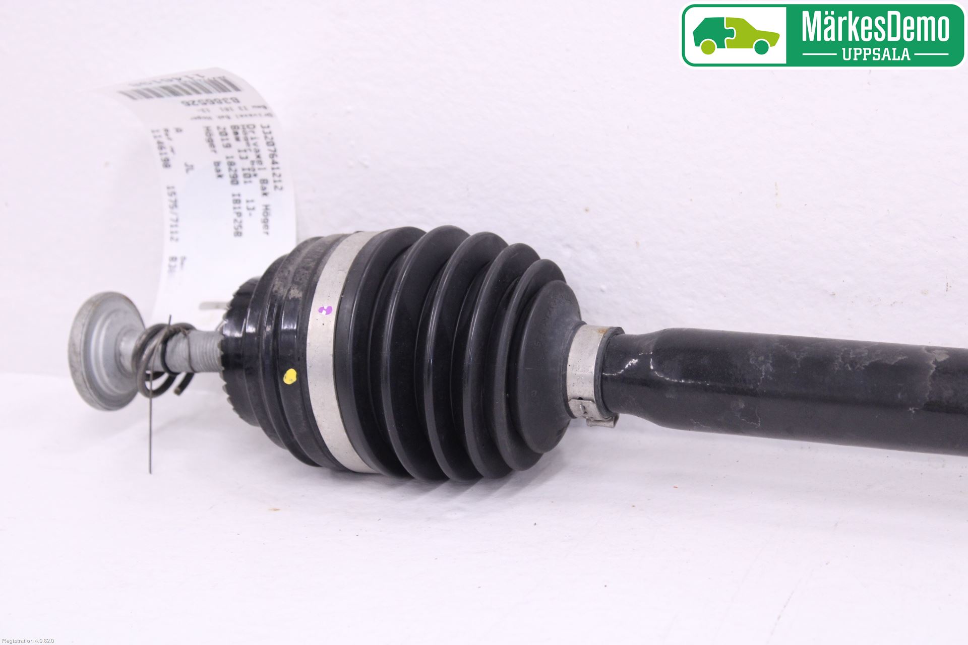 BMW i3 I01 13-22 Drivaxel Bak Höger