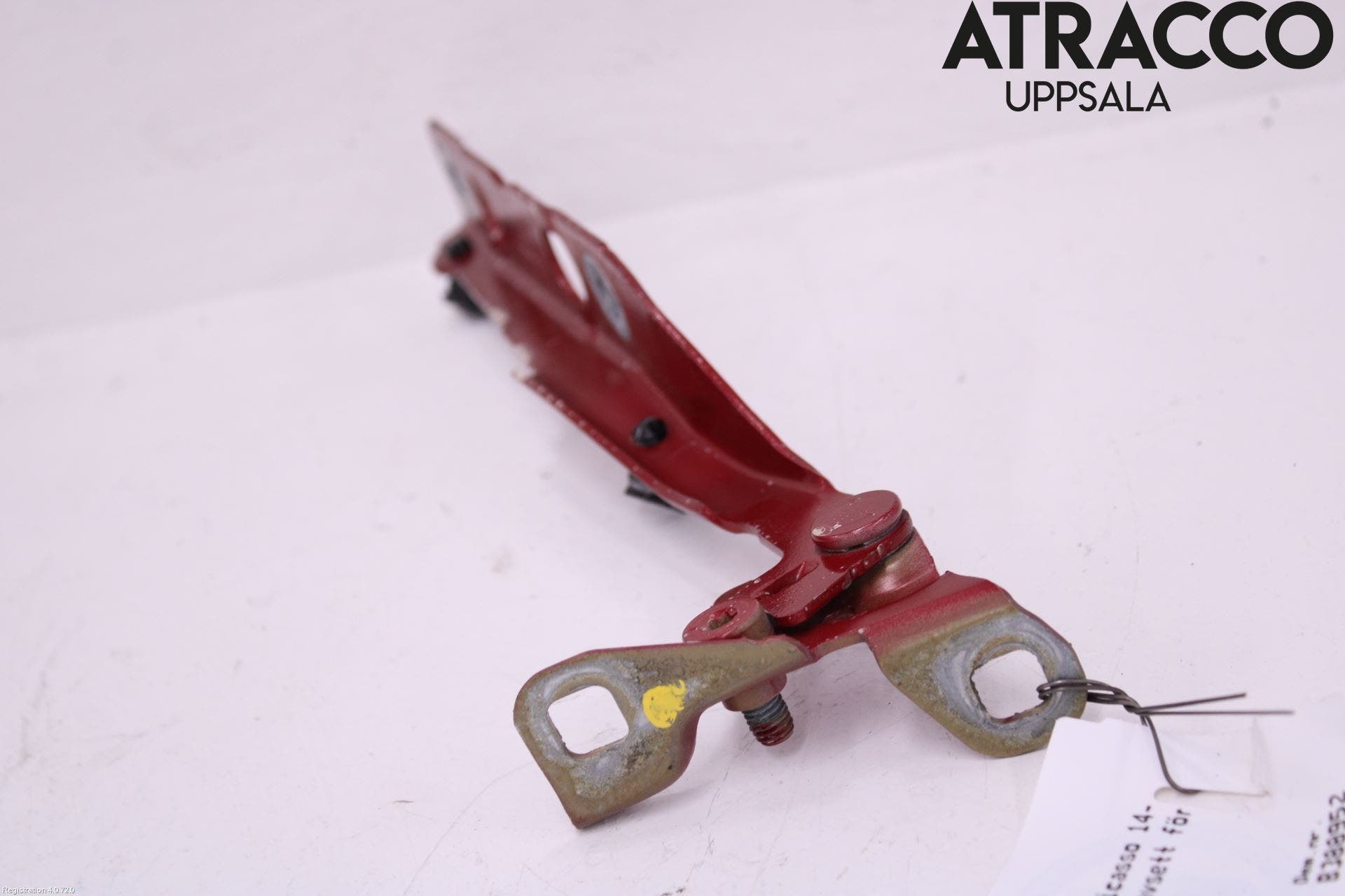 Citroen C4 GRAND PICASSO 14-18 Huvgångjärn