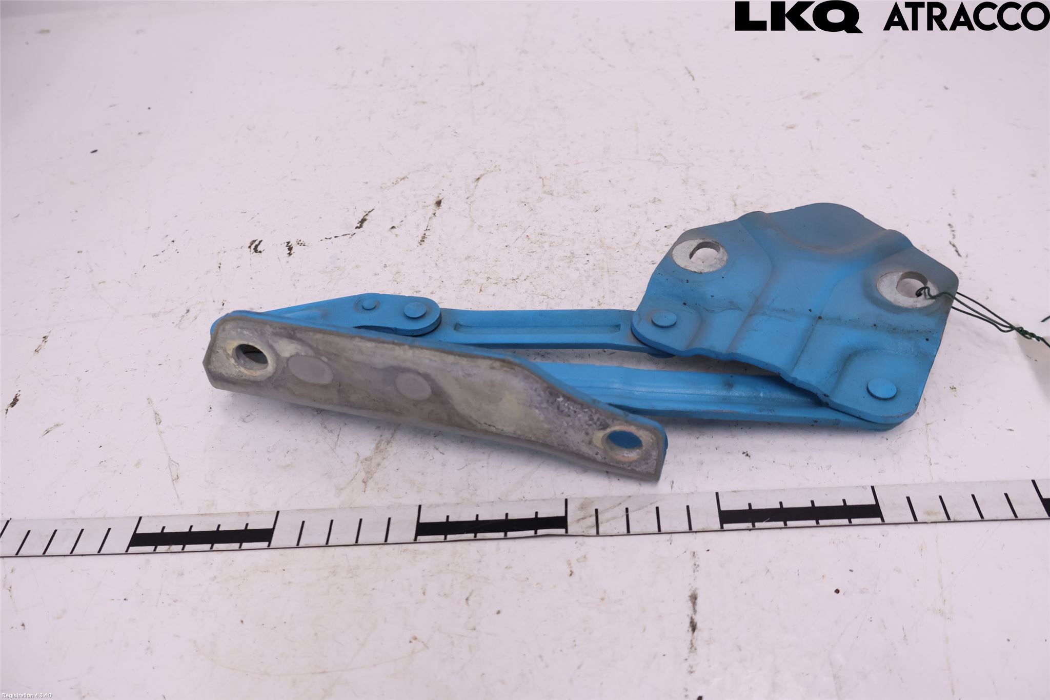 Volkswagen VW CADDY 16-20 Huvgångjärn