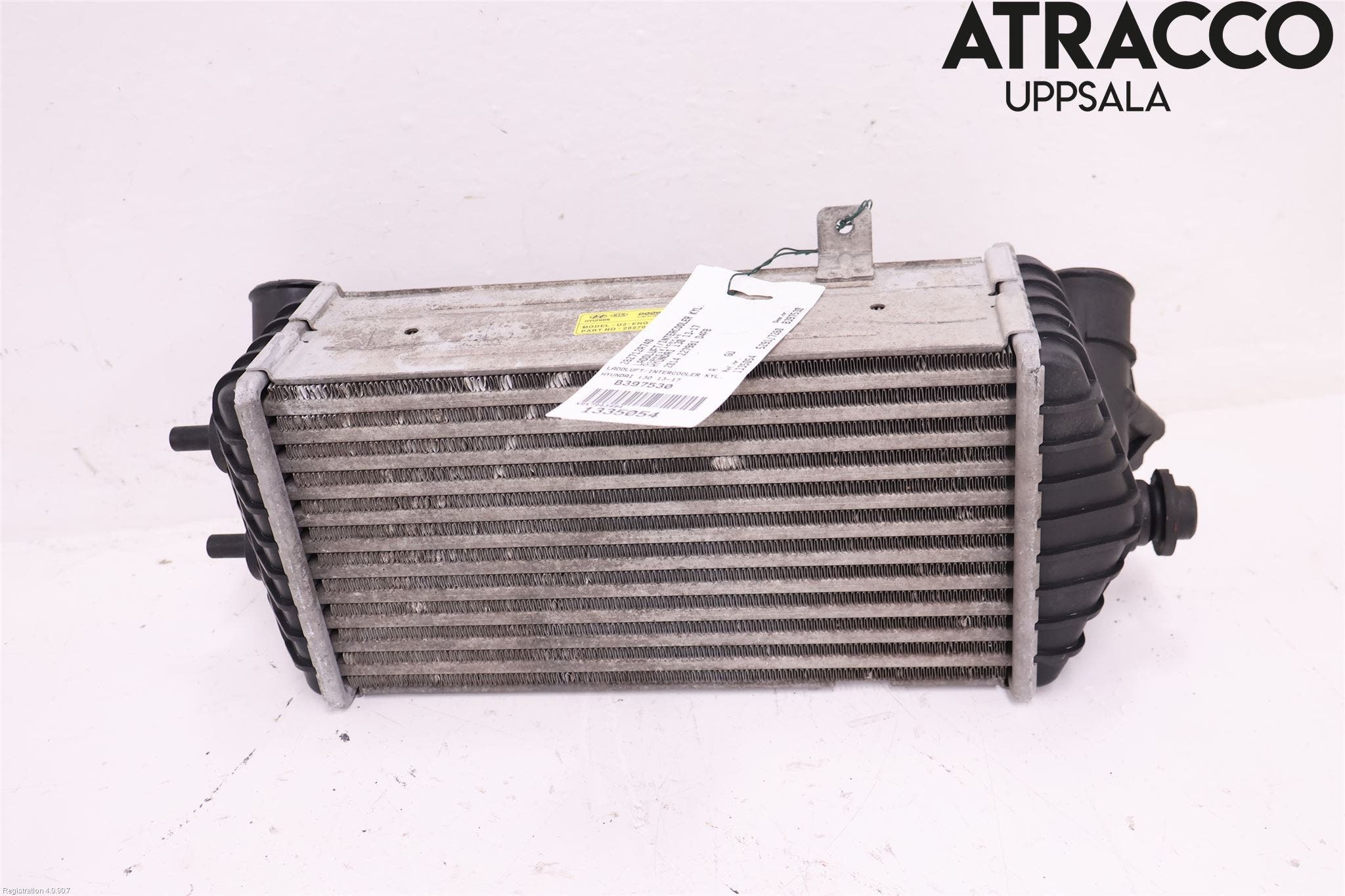 Hyundai i30 GD 13-17 Laddluft-Intercooler Kyl