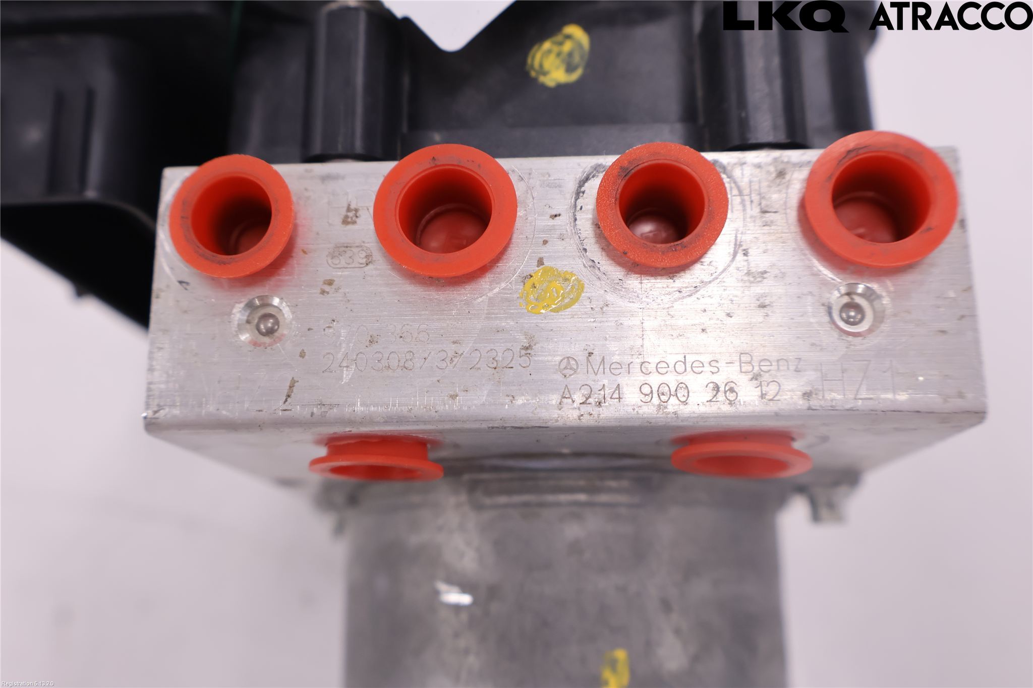 Mercedes-Benz MB E-KLASS (W214) 24- Abs Hydraulaggregat