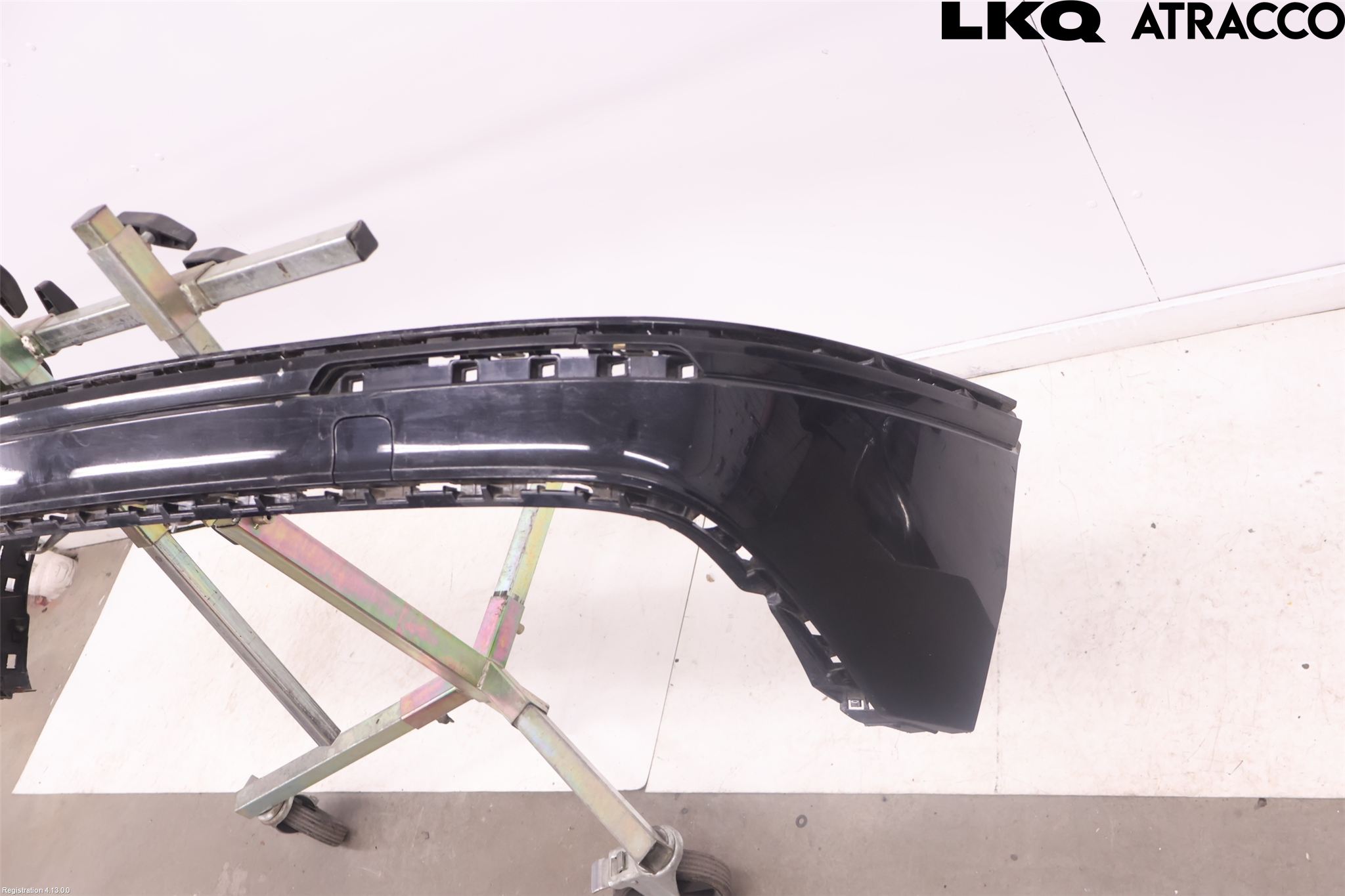 Volkswagen VW TIGUAN 16-24 Stötfångarbeklädnad Bak