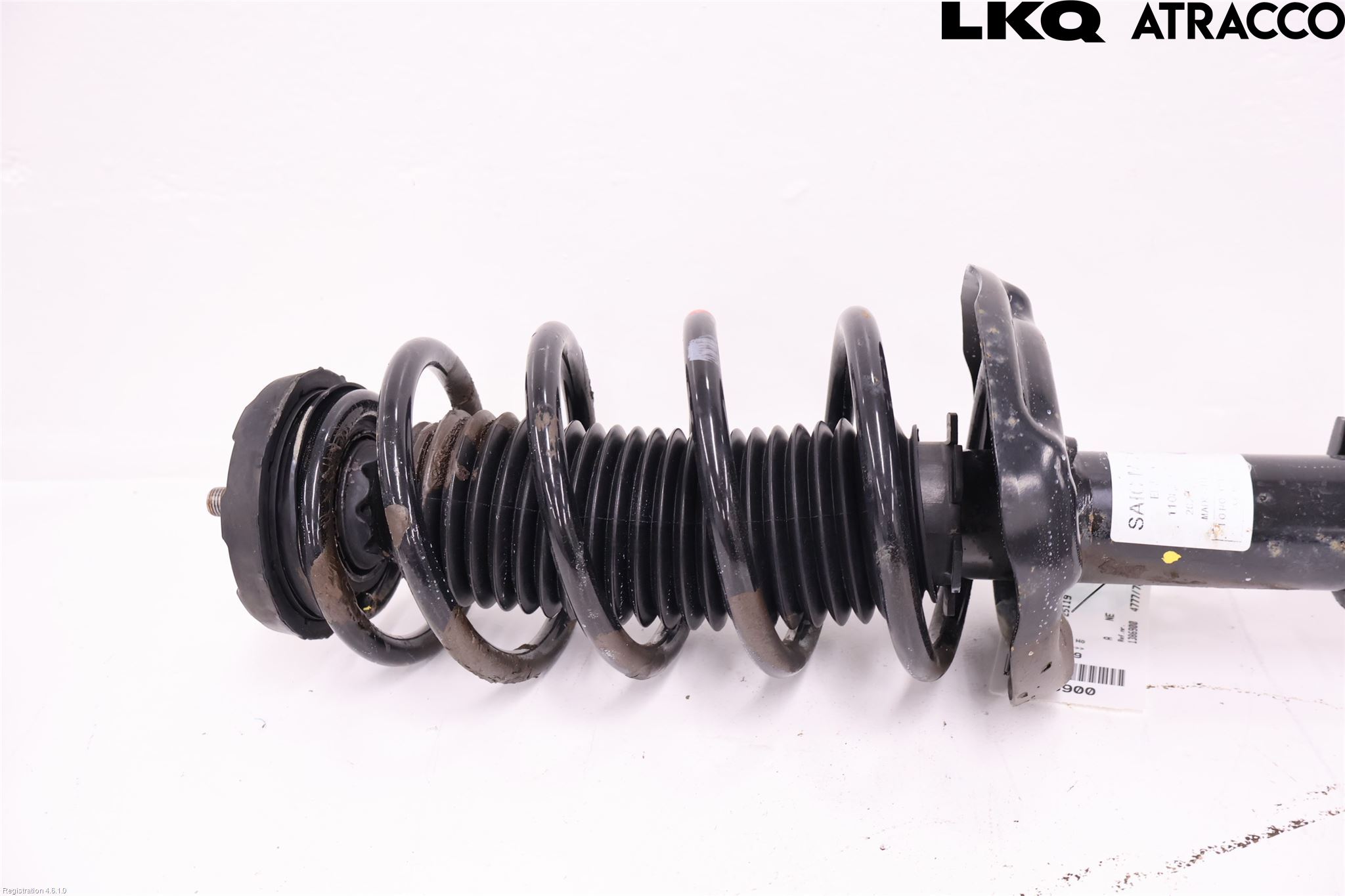 MG MARVEL R 22- Fjäderben Fram Höger