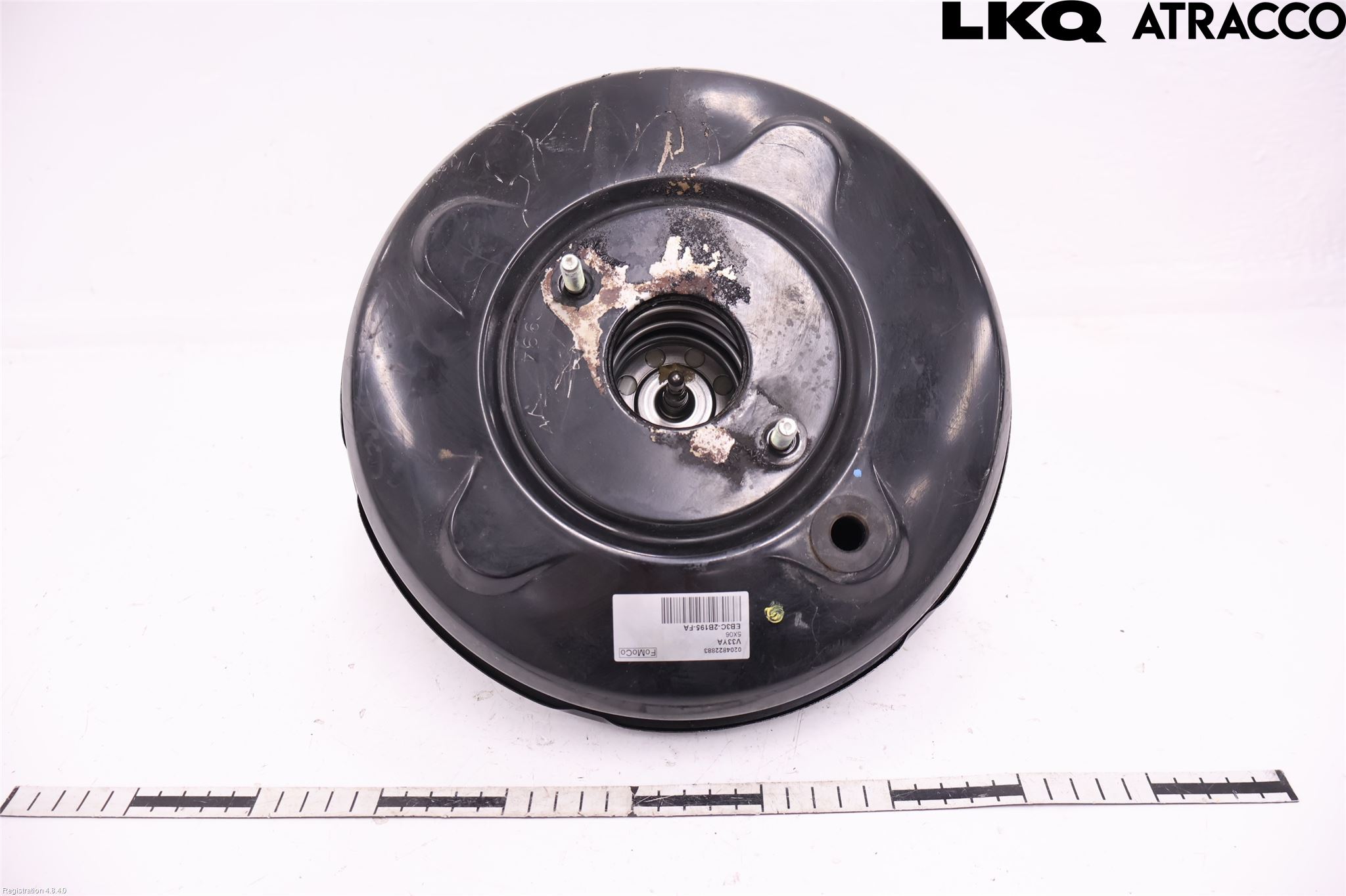 Ford RANGER EU 12-23 Bromsservo