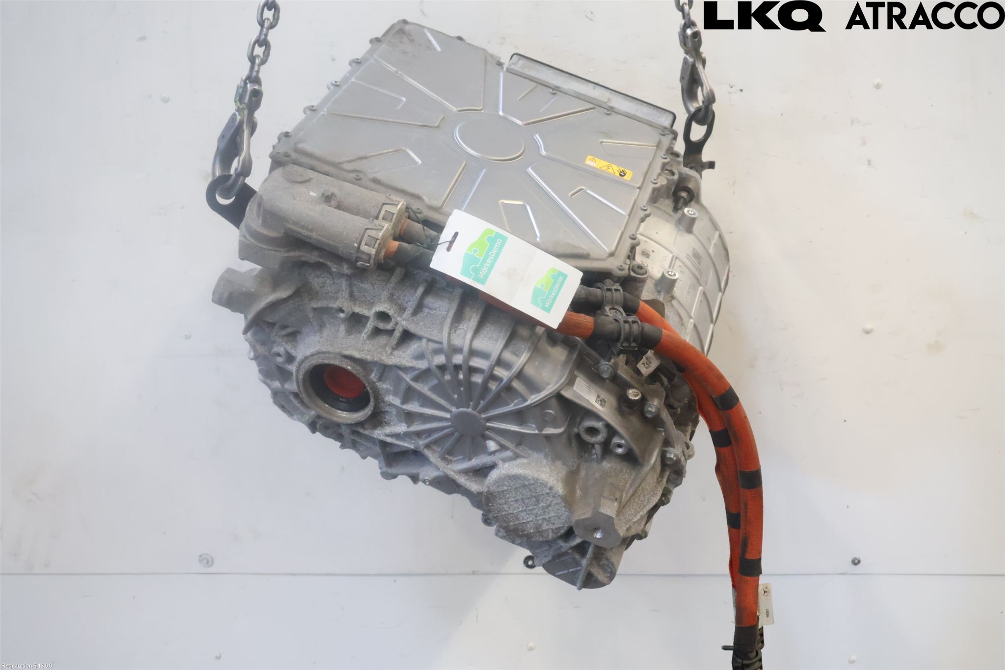 Mercedes-Benz MB EQE (V295) 22- Motor Elektrisk Bak