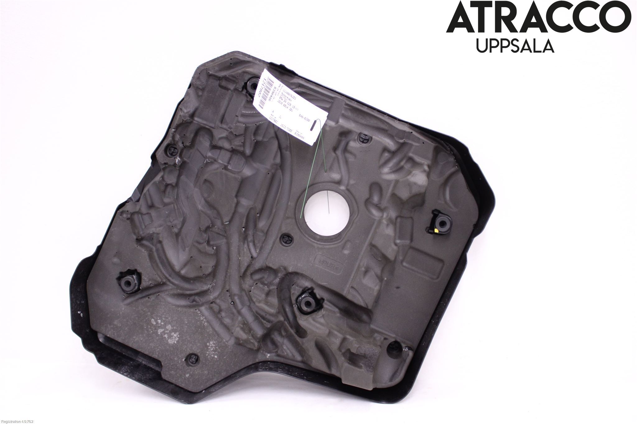 BMW Z4 G29 19- Motorkåpa