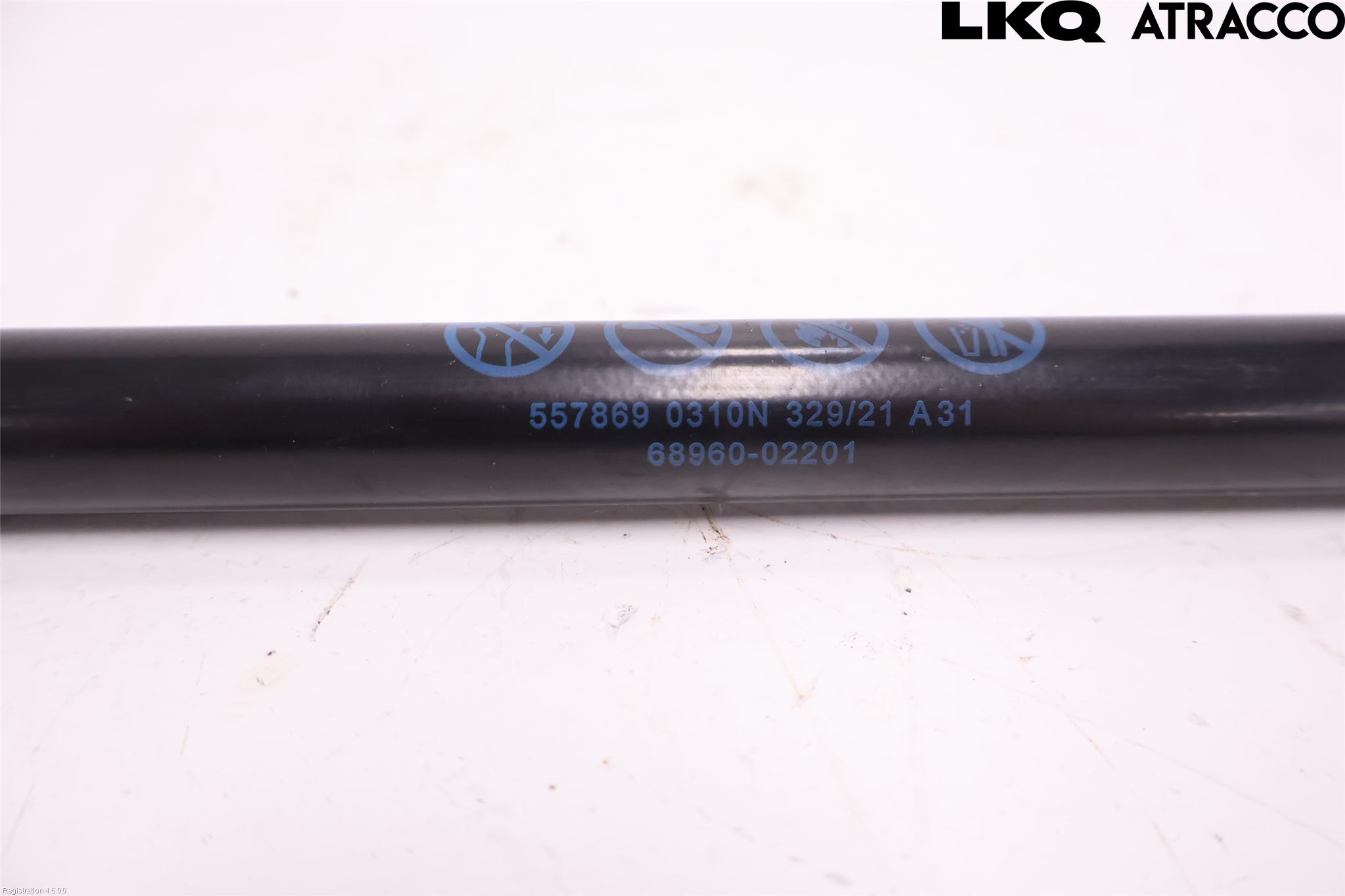 Toyota COROLLA 19- Gasfjäder Baklucka