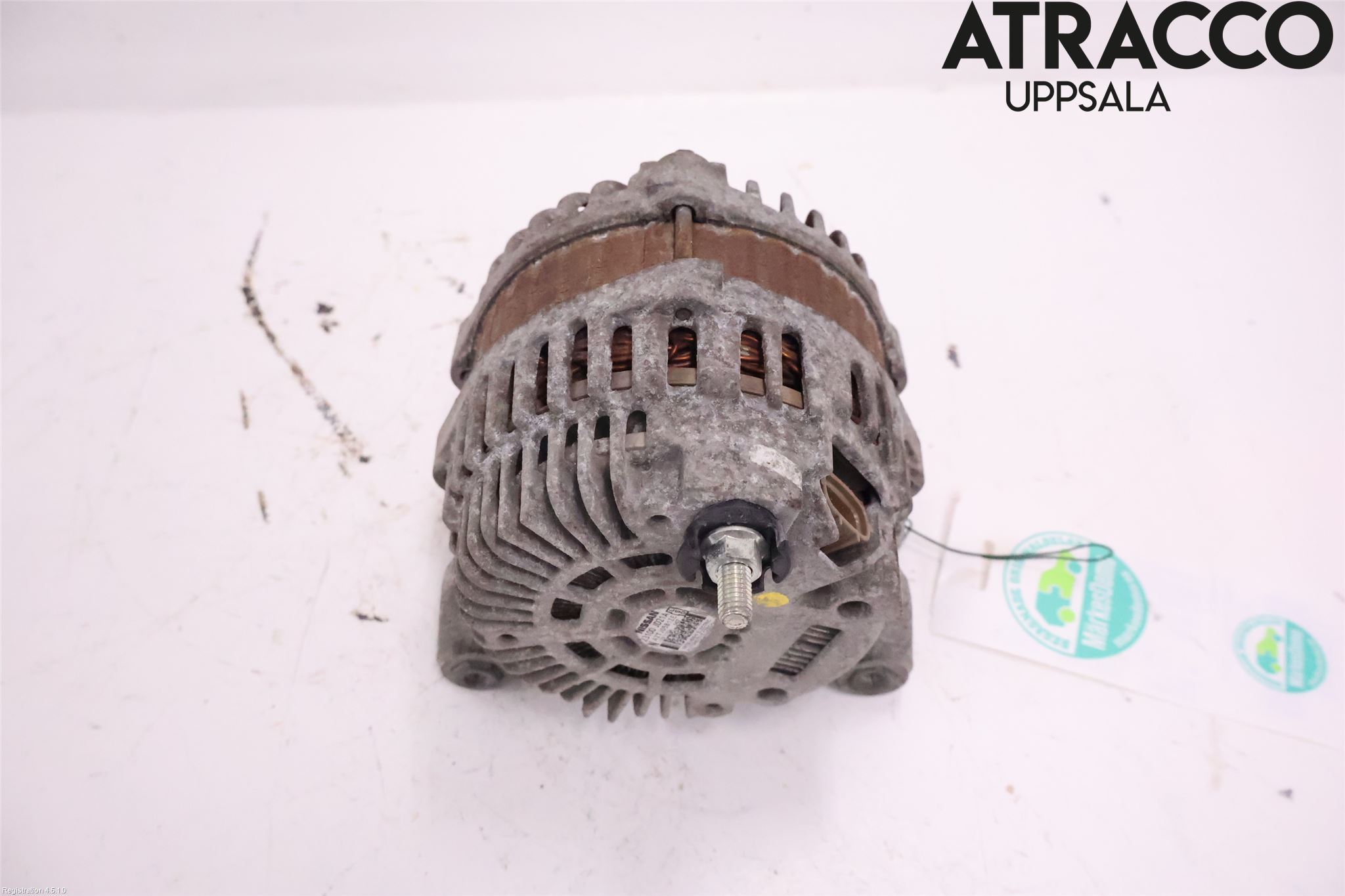 Nissan QASHQAI+2  10-14 Generator