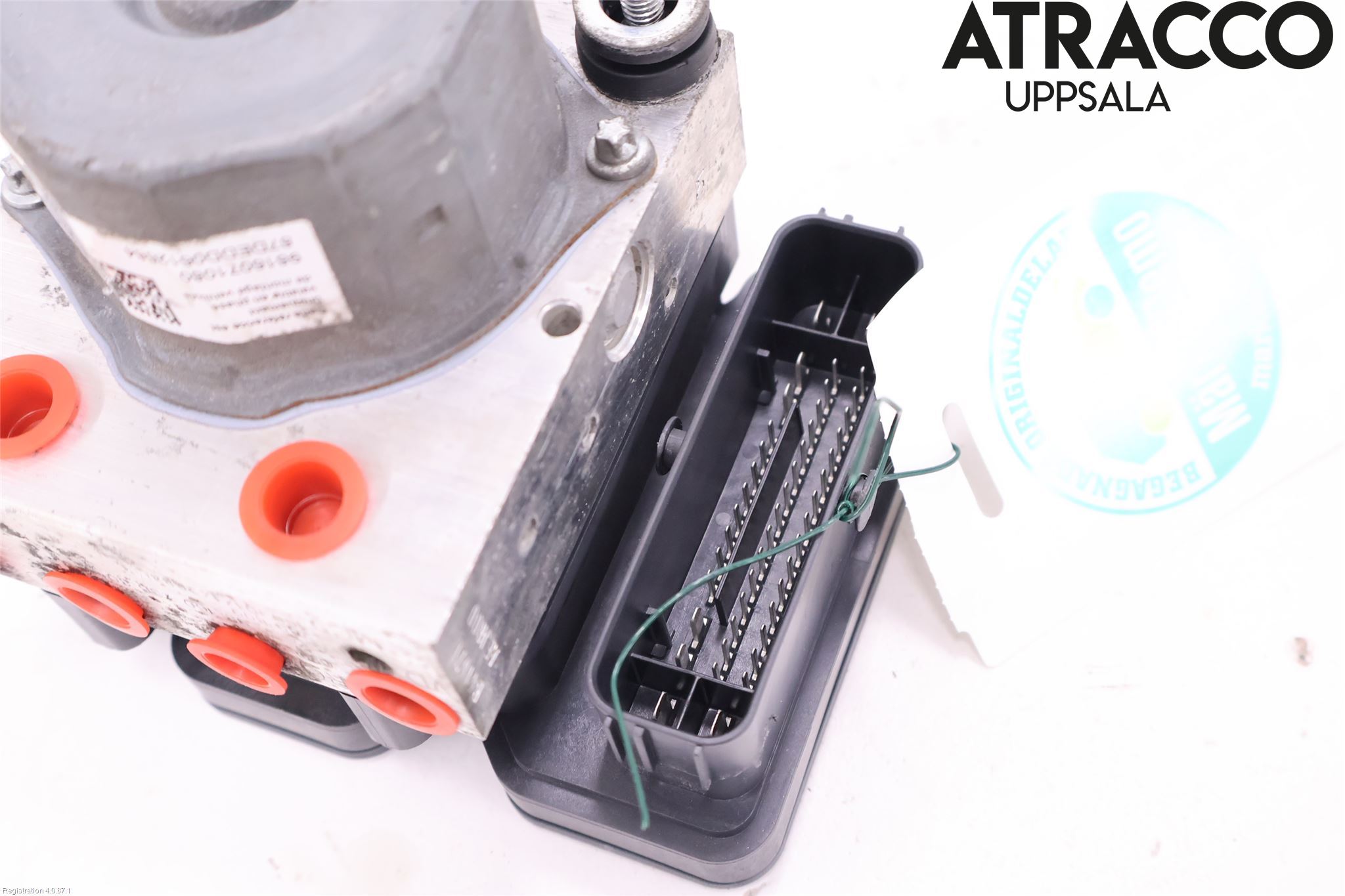 Citroen C4 GRAND PICASSO 14-18 Abs Hydraulaggregat