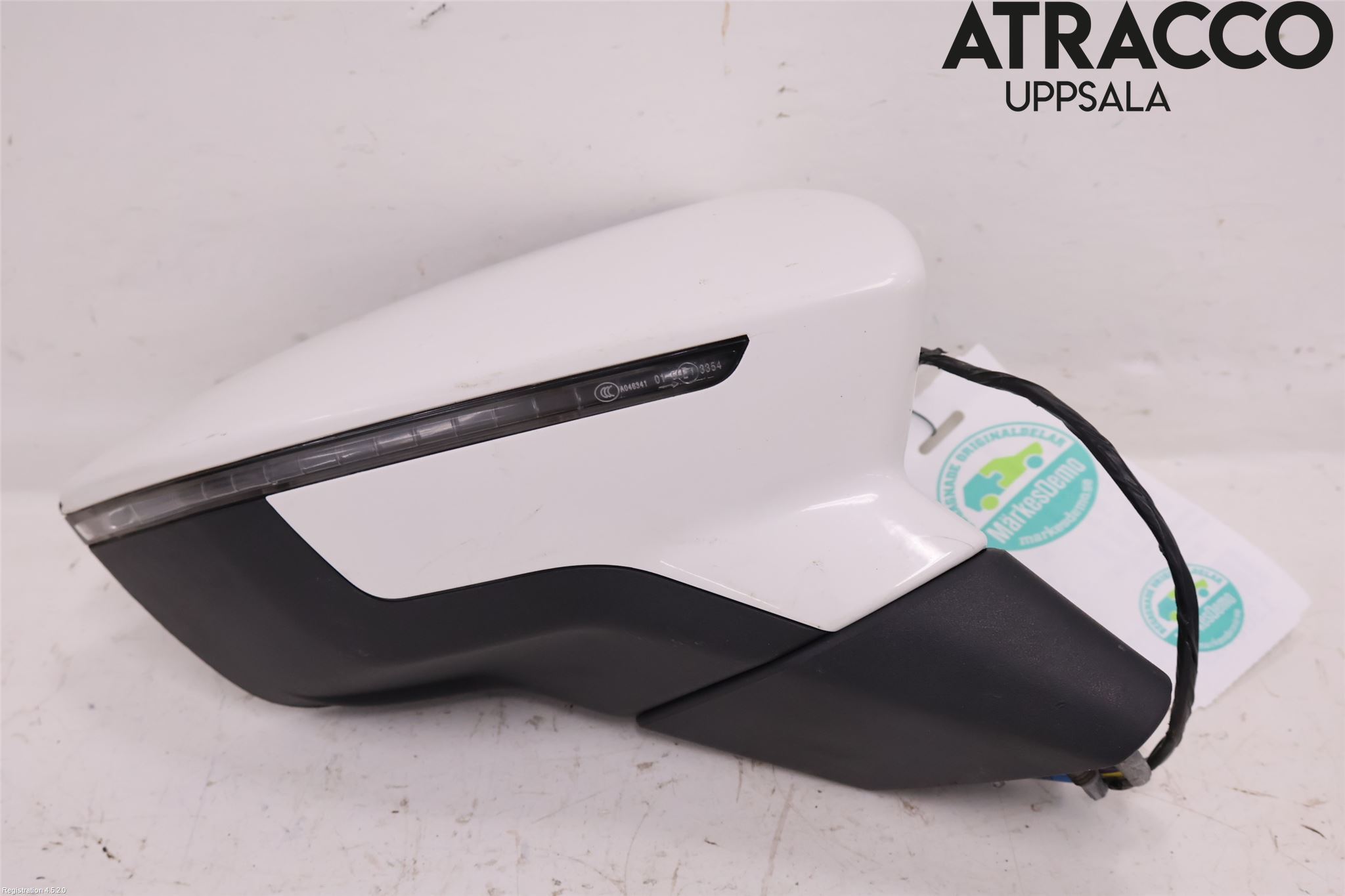 Seat LEON 13-20 Spegel Yttre El Hö