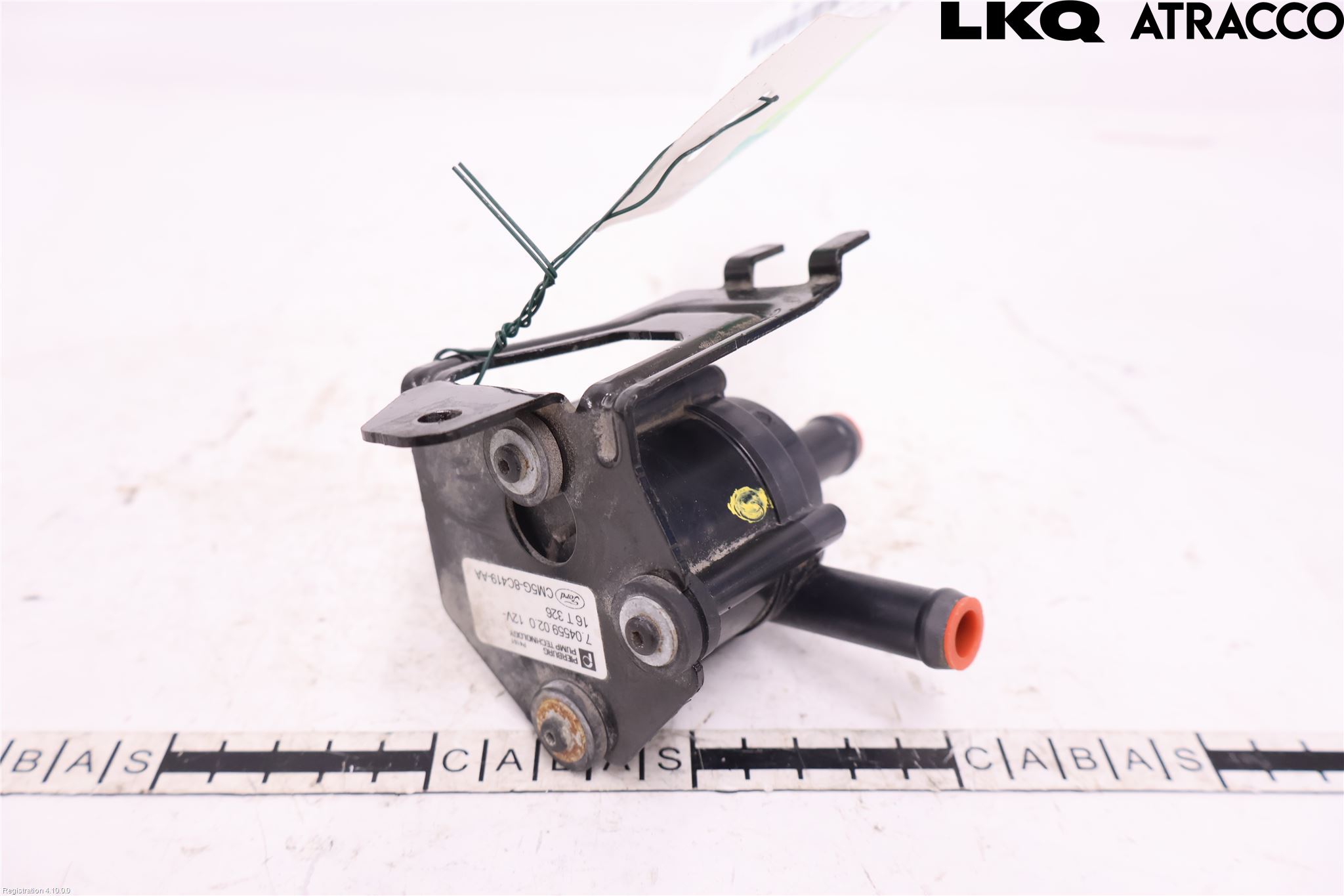 Ford FOCUS 15-18 Vattenpump