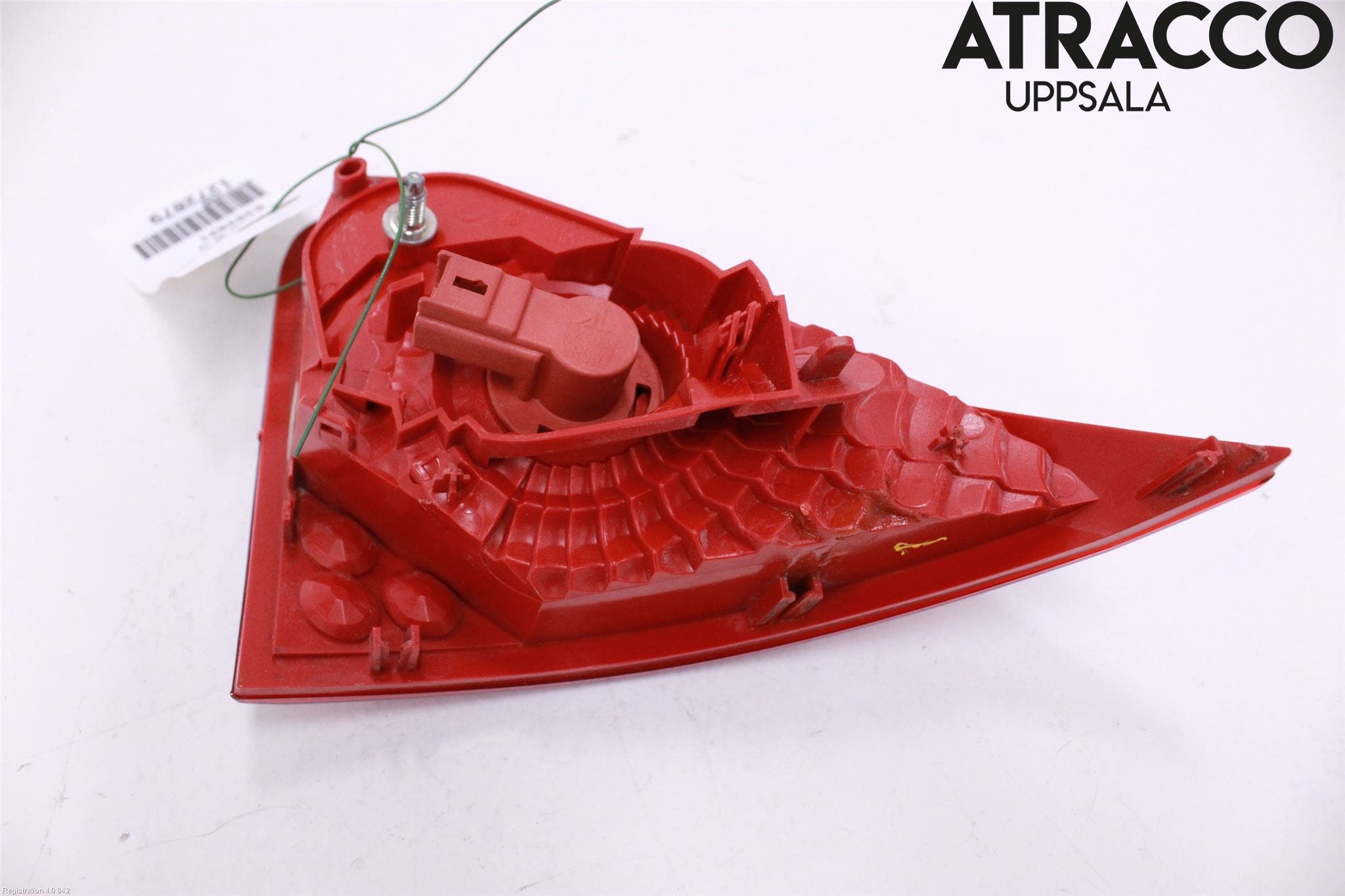 Peugeot 3008 09-16 Bakljus Lucka Vä