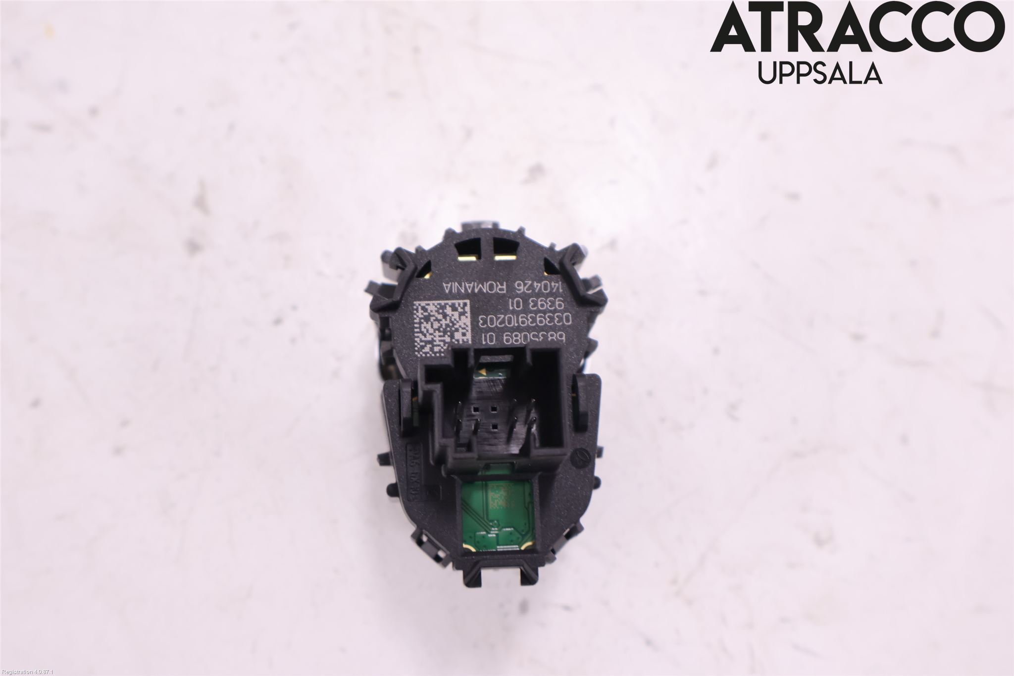 BMW X3 G01 18- Startknapp Personbil