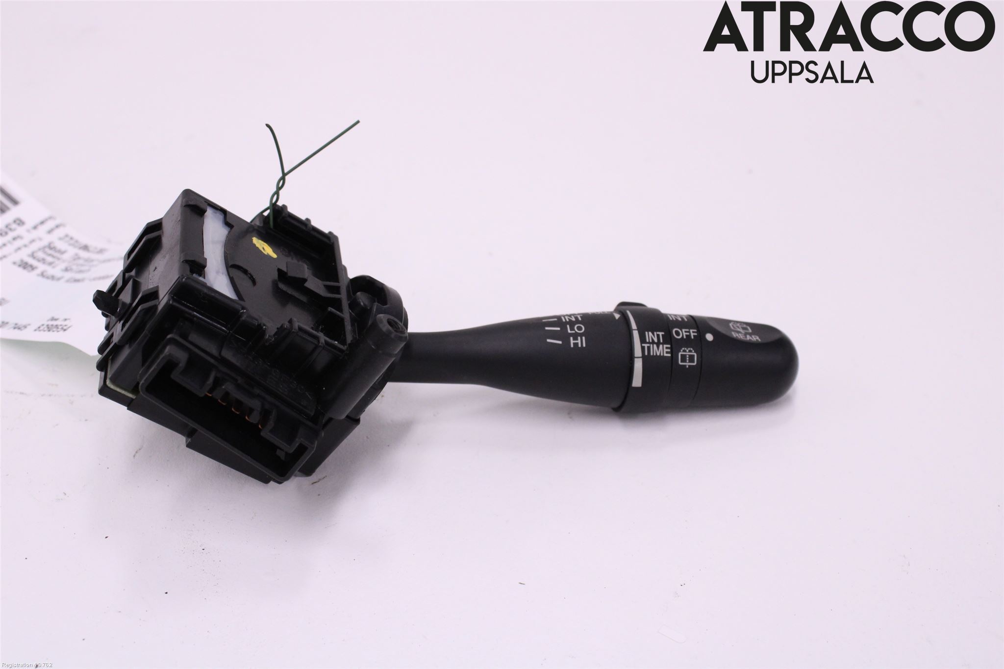 Suzuki SPLASH Spak Torkar-Spolomk