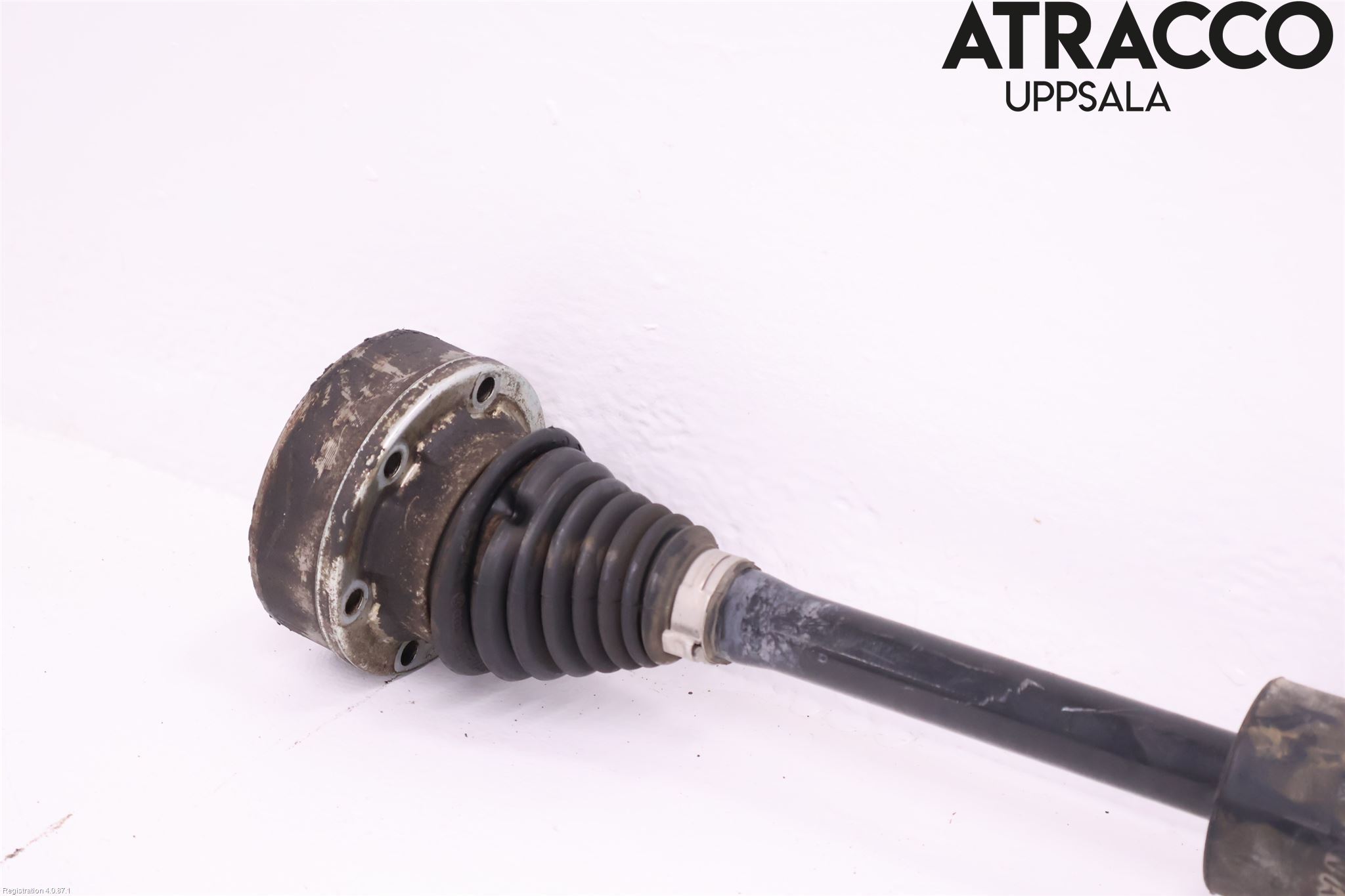 Skoda OCTAVIA (NX) 20- Drivaxel Fram Höger