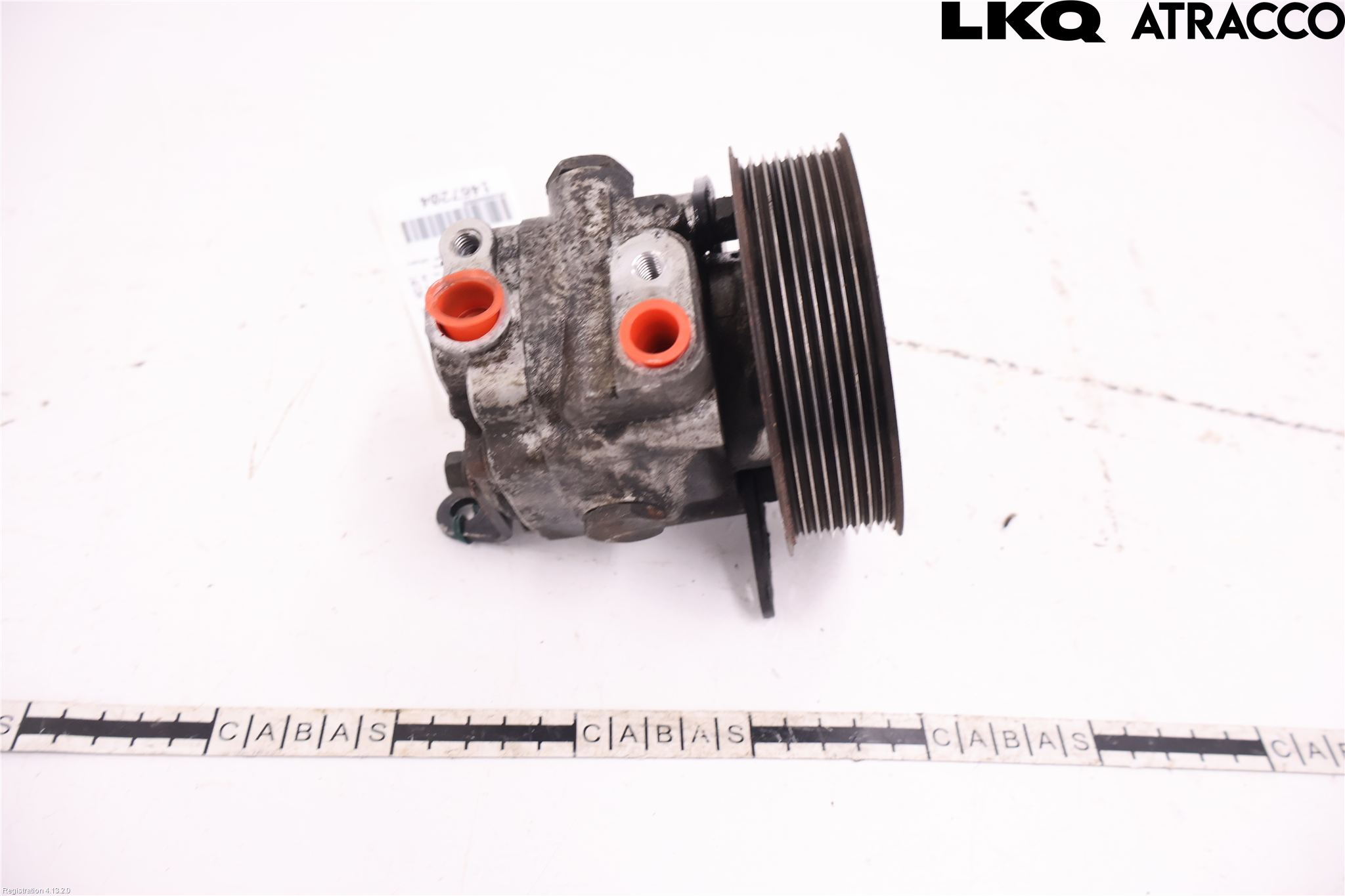 Landrover RANGE ROVER SPORT (L320) 05-09 Styrservopump