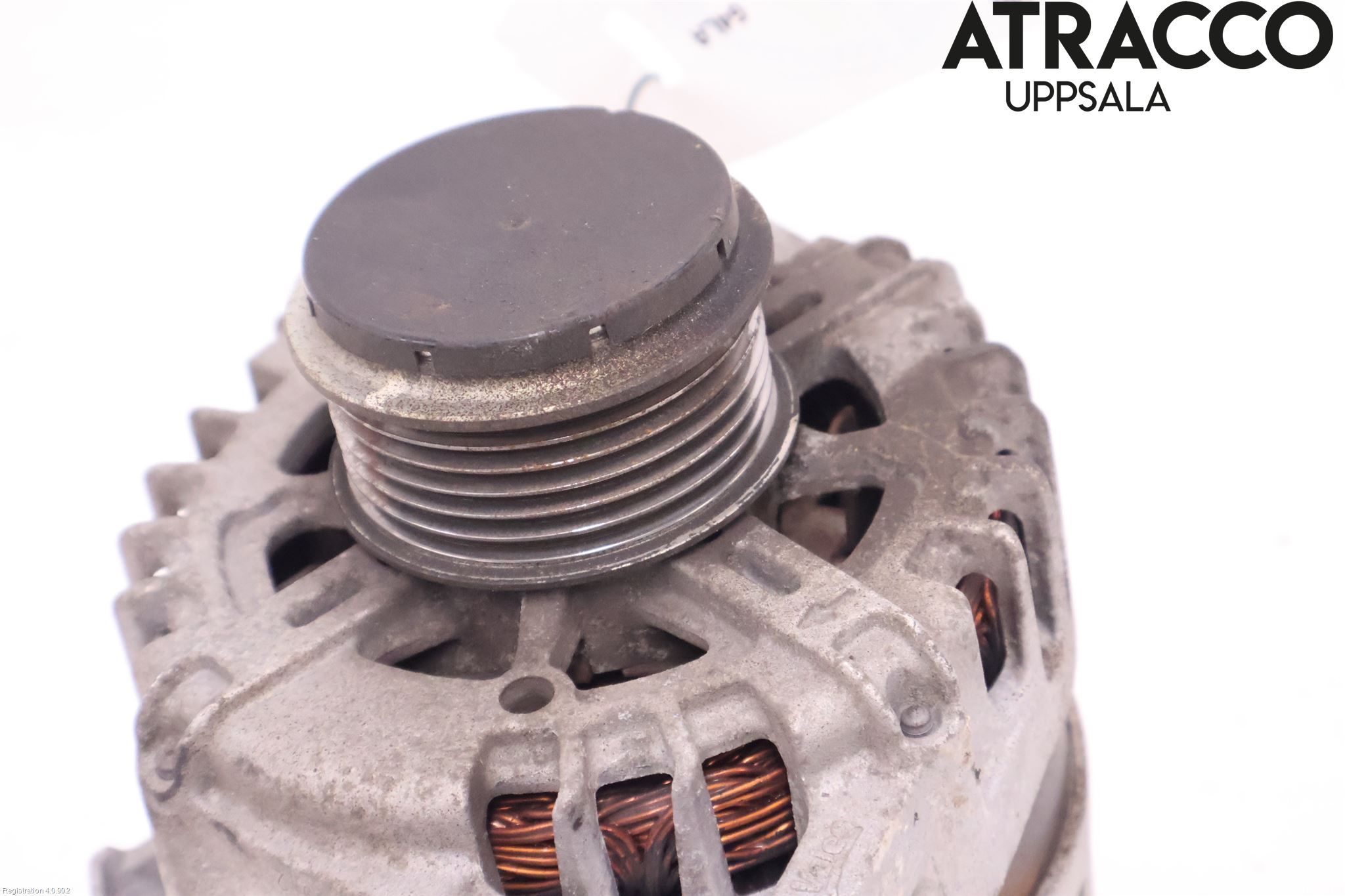 Kia RIO 17- Generator