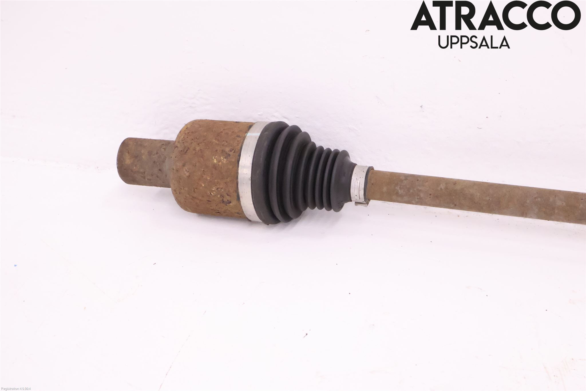 Jeep RENEGADE Drivaxel Bak Höger