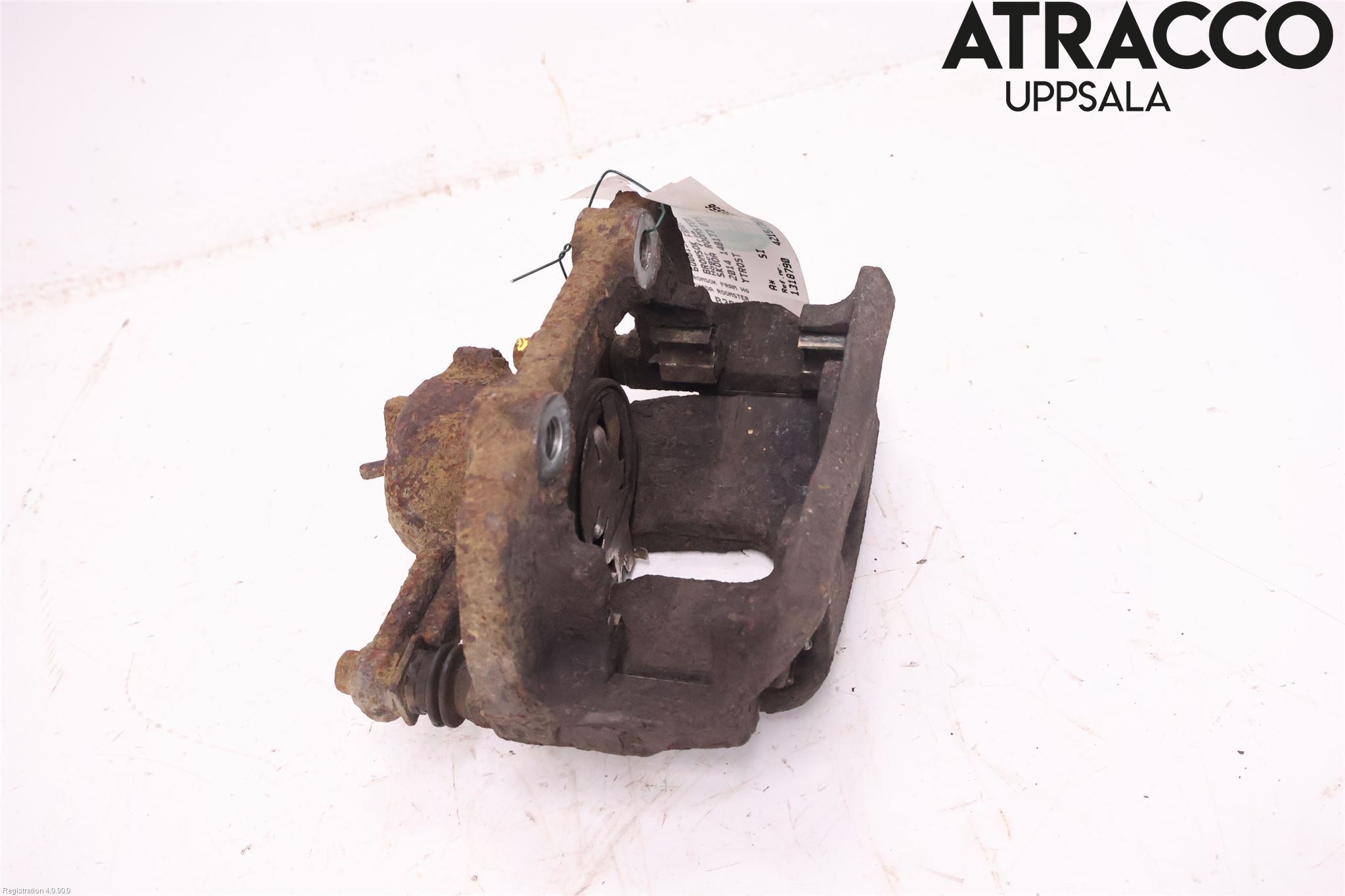 Skoda ROOMSTER Bromsok Fram Höger