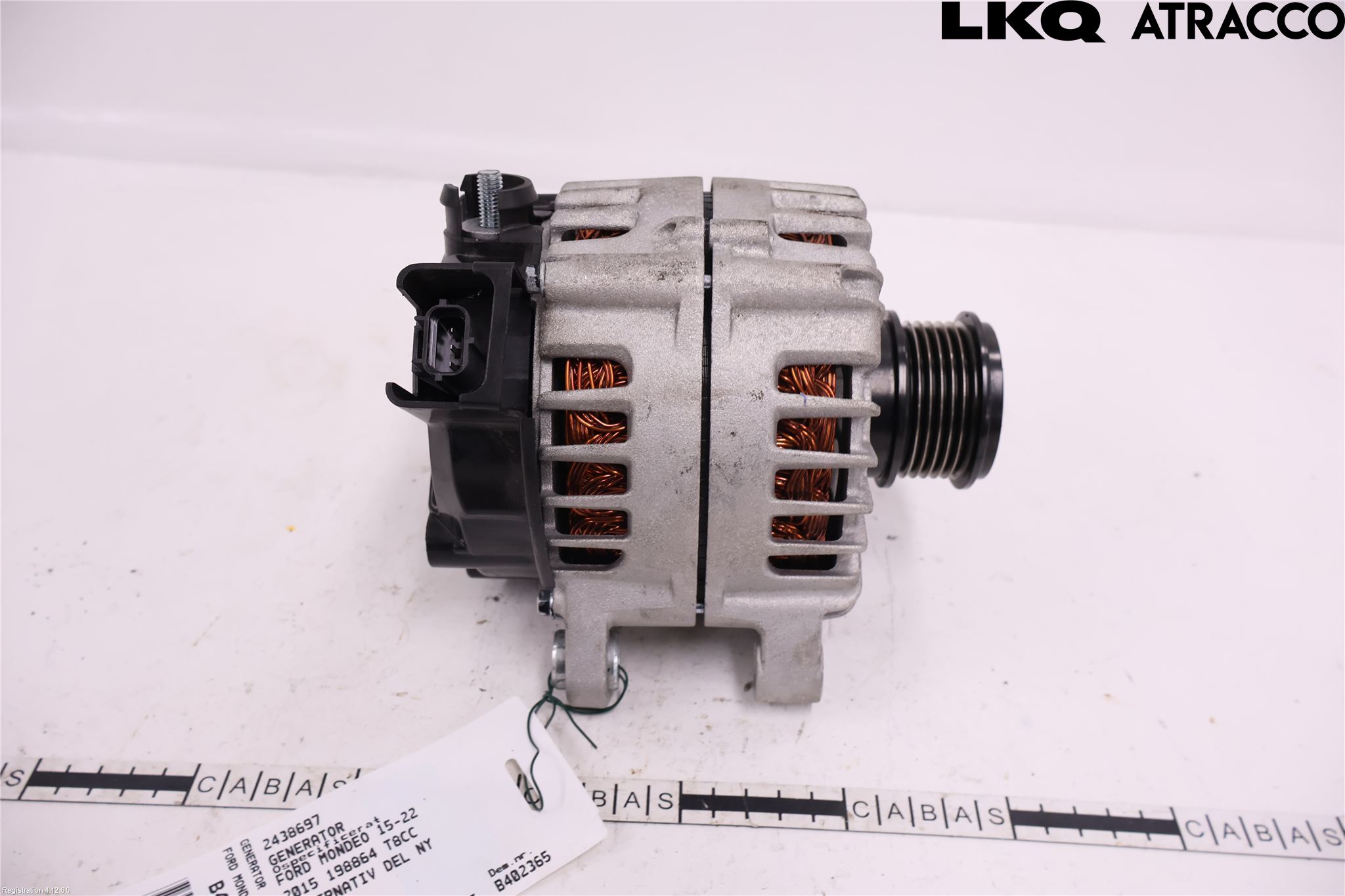 Ford MONDEO 15-22 Generator