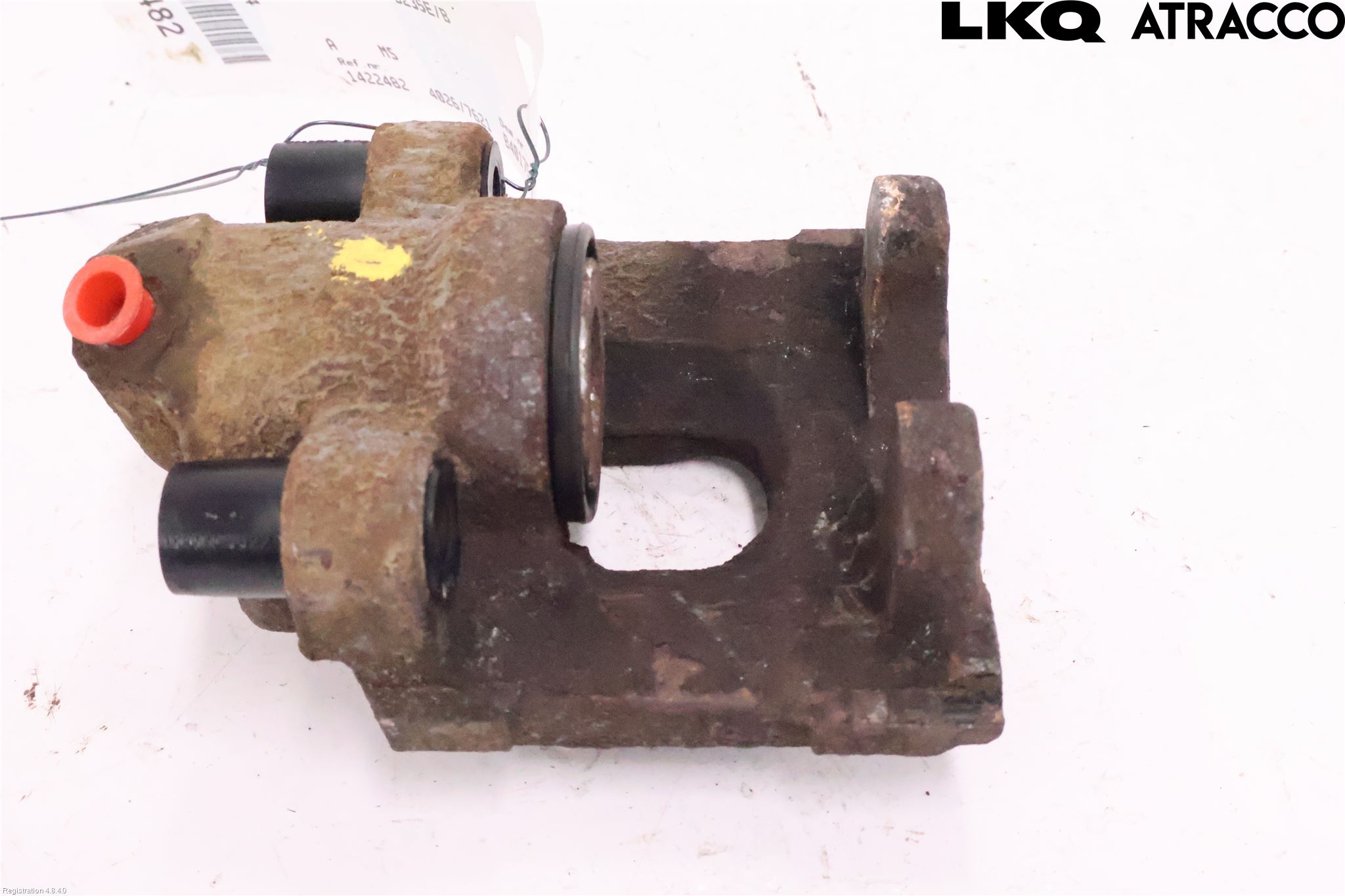 Saab 9-5     06-10 Bromsok Bak Vänster