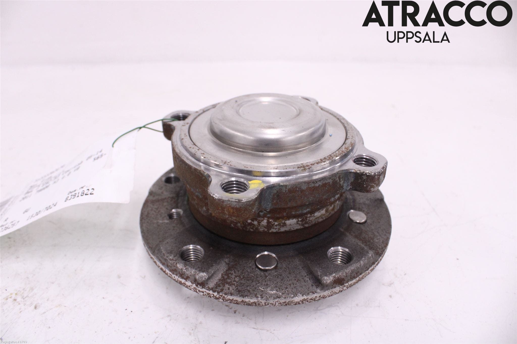 BMW 3 E92/93 Coupé/Cab 05-14 Nav Fram