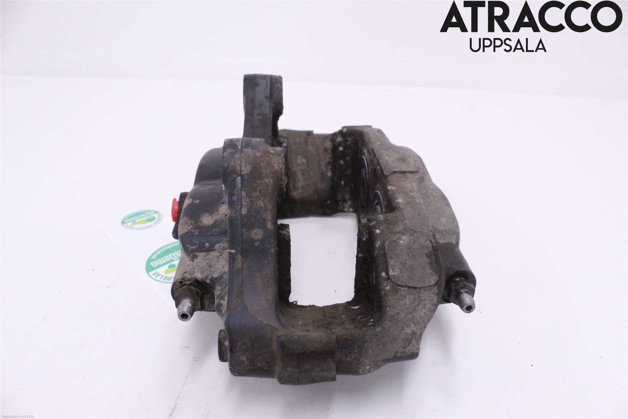 Tesla MODEL S 13- Bromsok Fram Höger