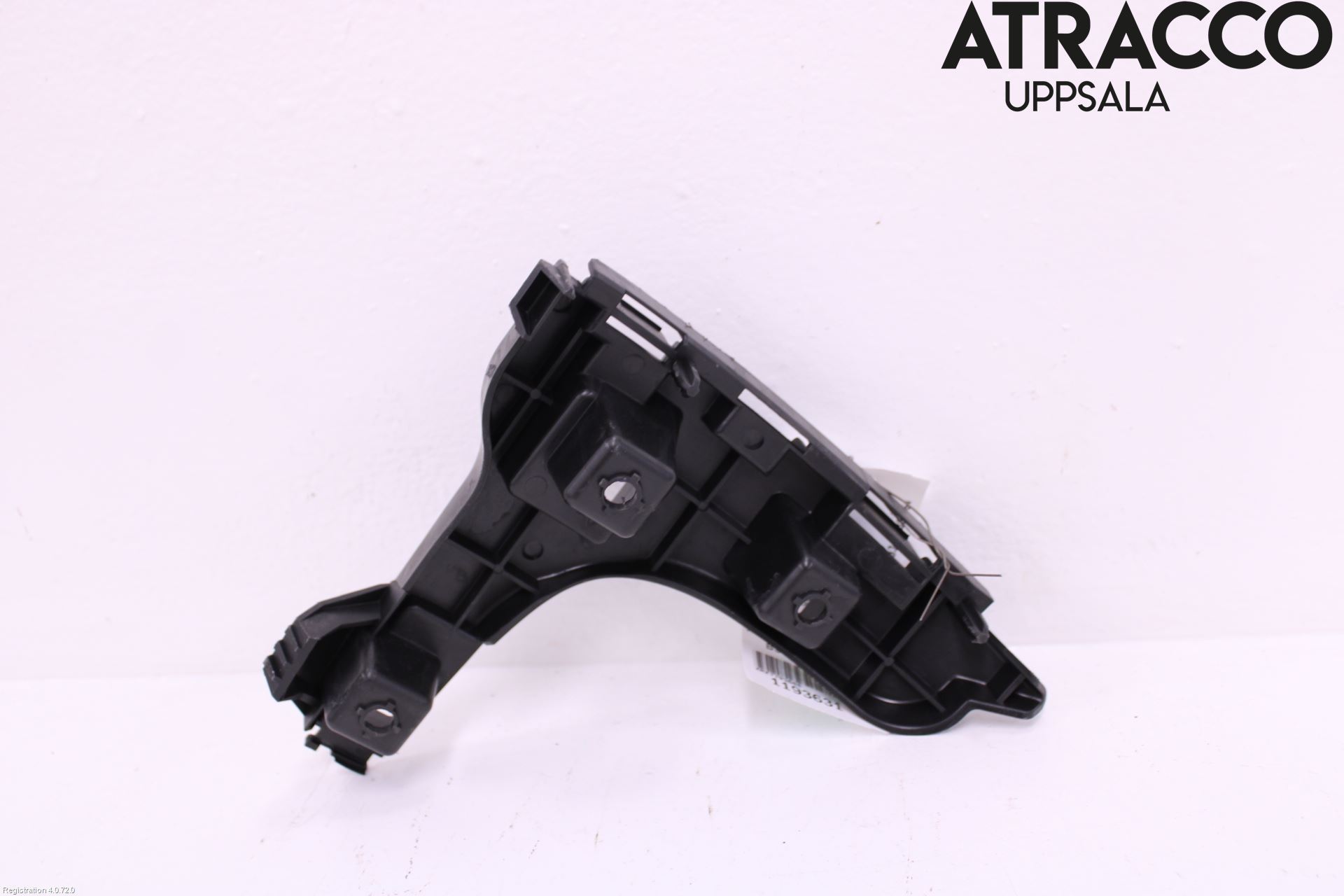 Volvo XC60 09-13 Stötfångarfäste Bak Vä