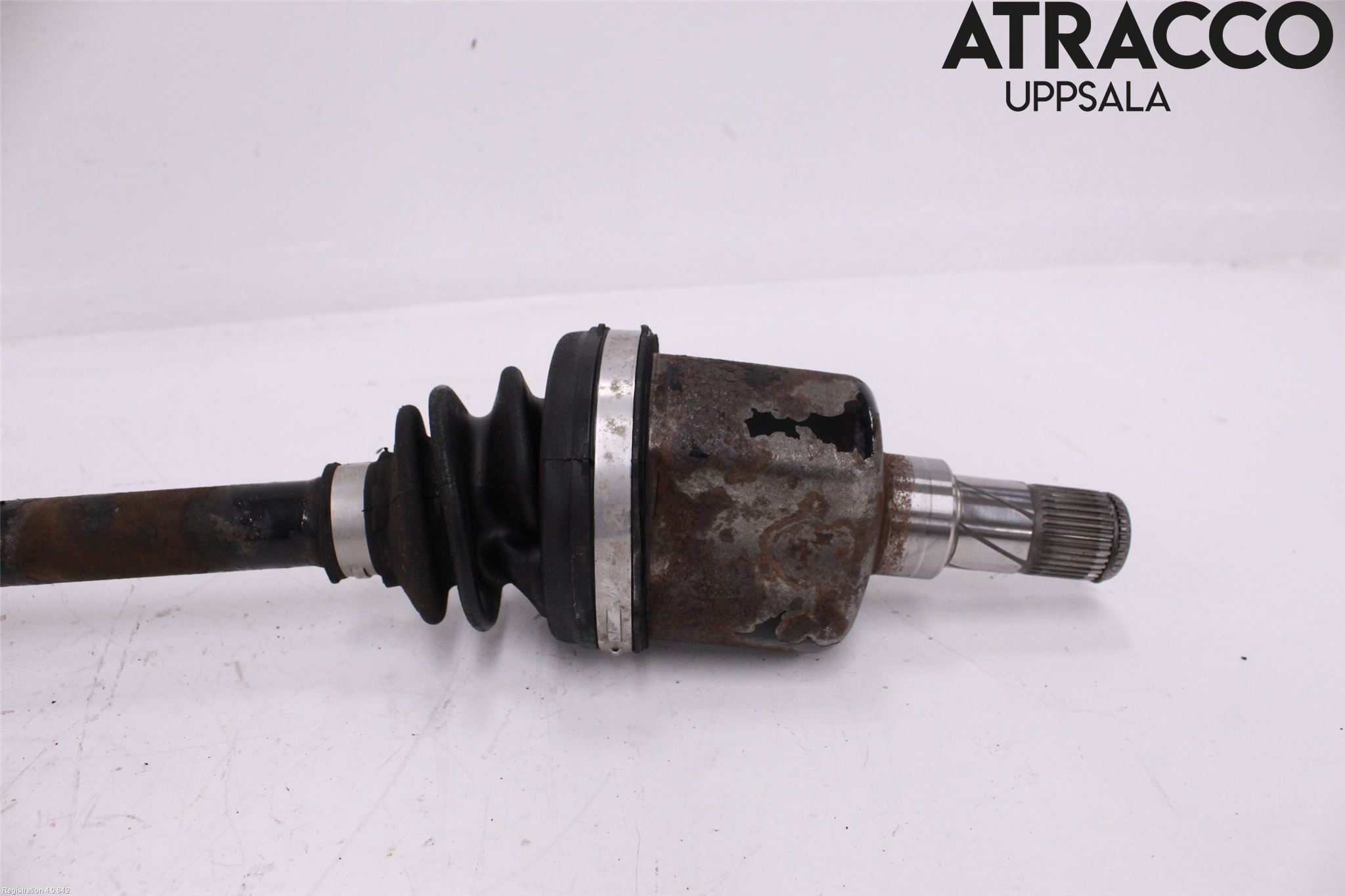 Mini ONE/COOPER 3DR F56 14-24 Drivaxel Fram Vänster
