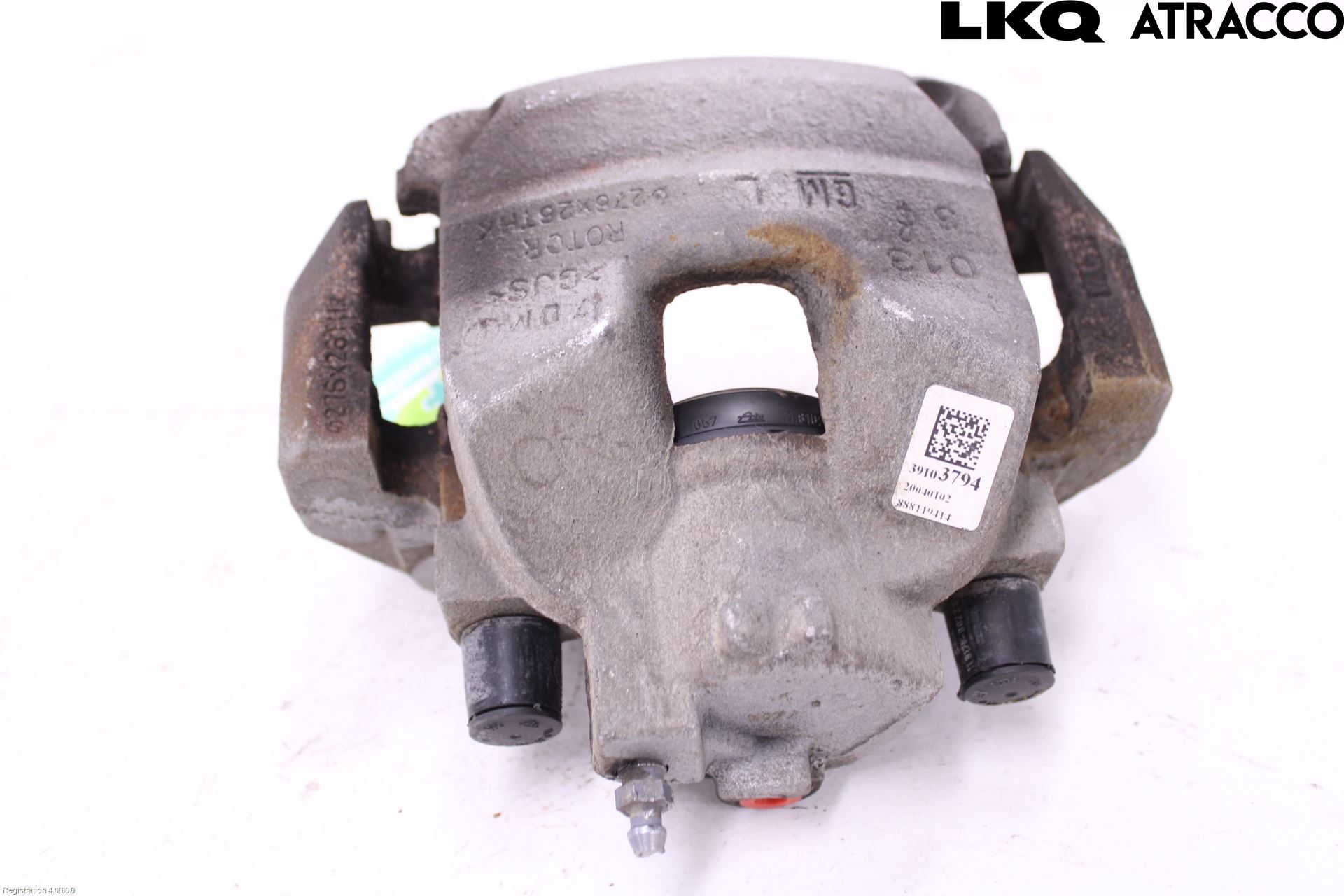 Opel ASTRA K 16-22 Bromsok Fram Vänster