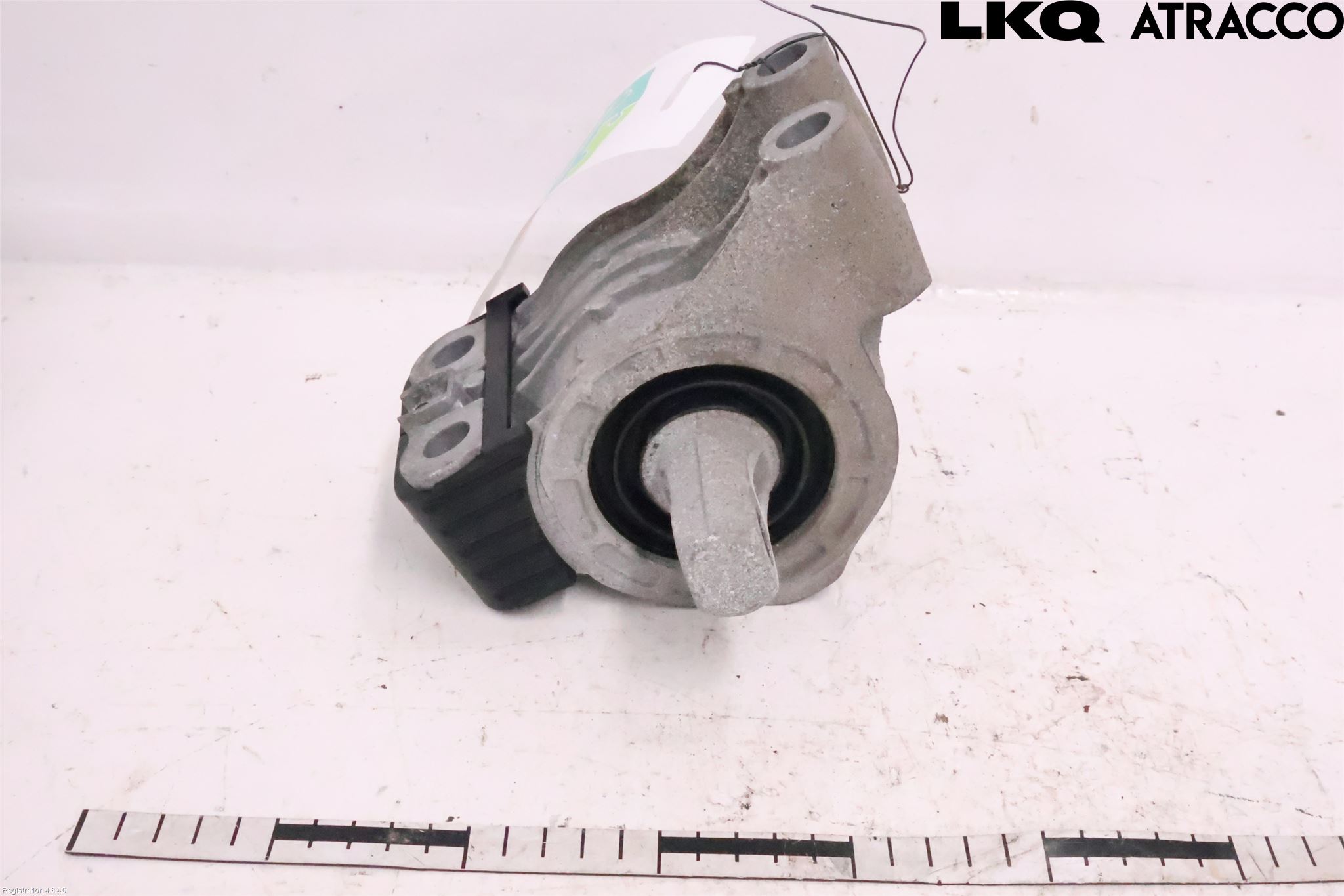 BMW 4/i4 G26 GRAN COUPÉ 21- Motorfäste