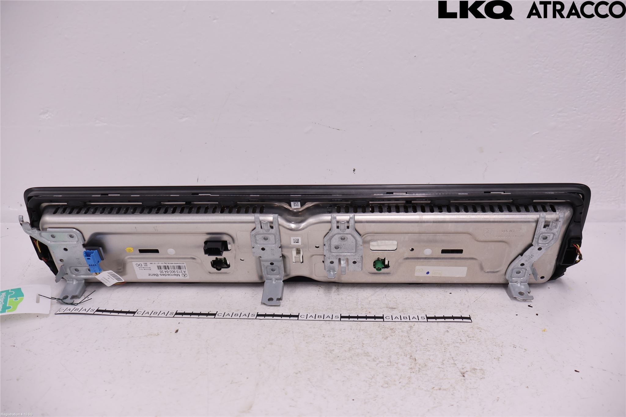 Mercedes-Benz MB E-KLASS (W213) 16-23 Instrument Komb