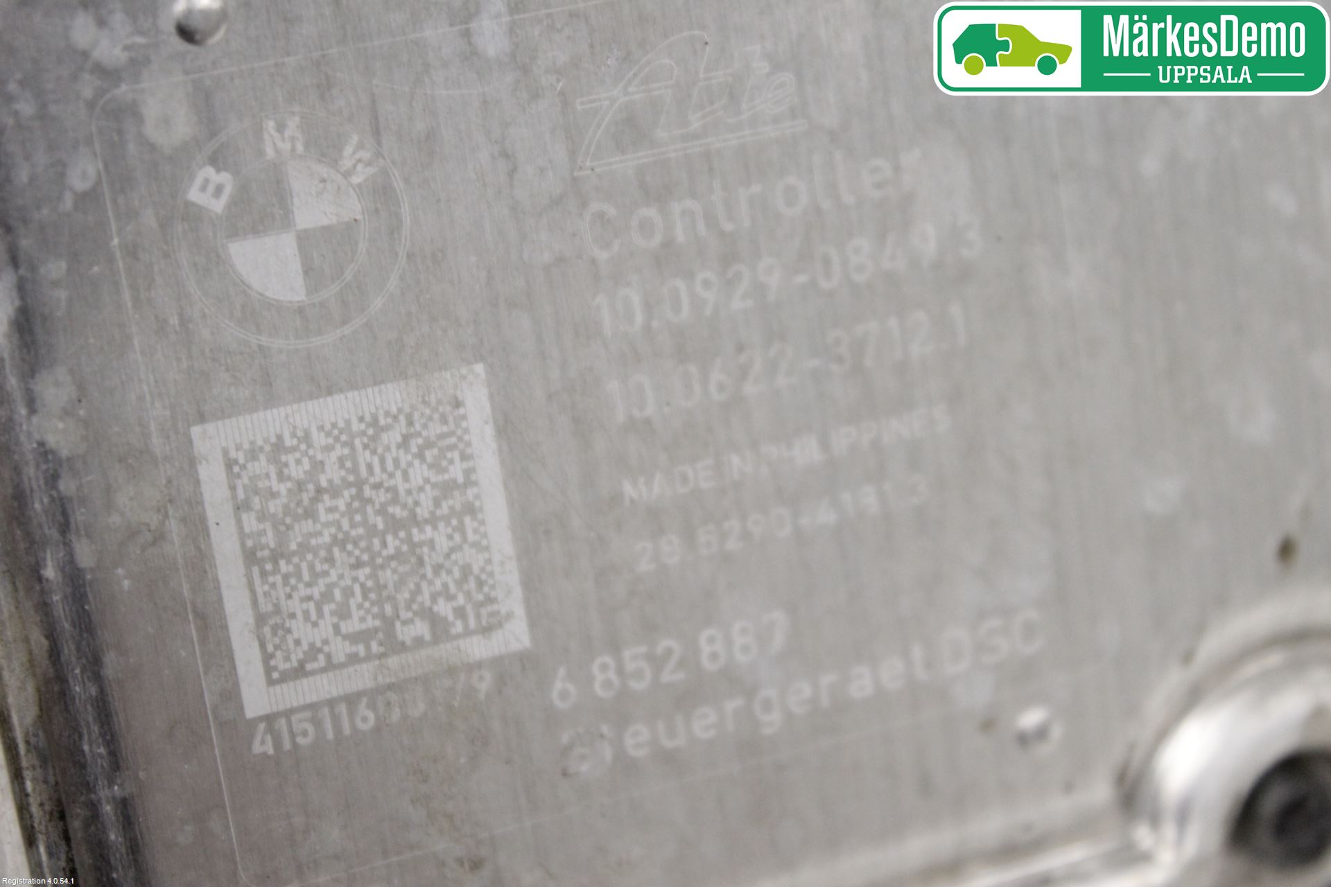 BMW X3 F25 10-17 Abs Hydraulaggregat