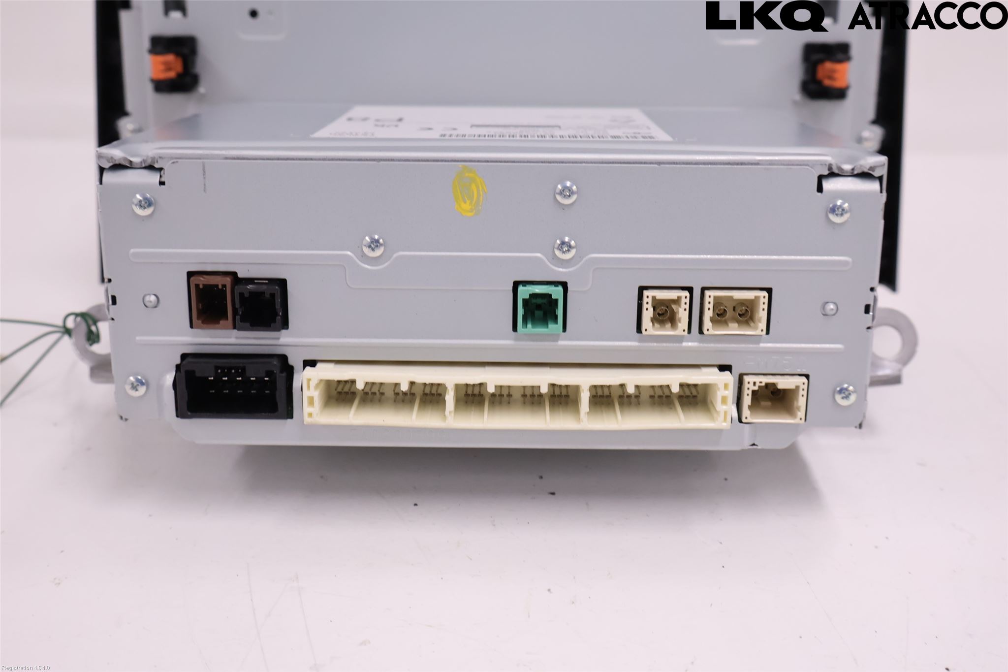 Toyota COROLLA 19- Gps Navigator