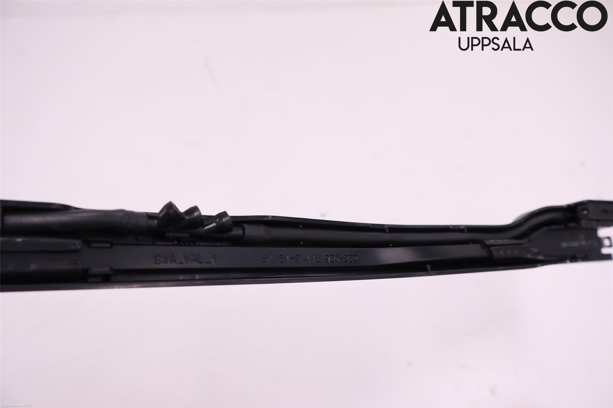 BMW 3 G20/G21/G80/G81 19- Torkararm Armar Vindruta