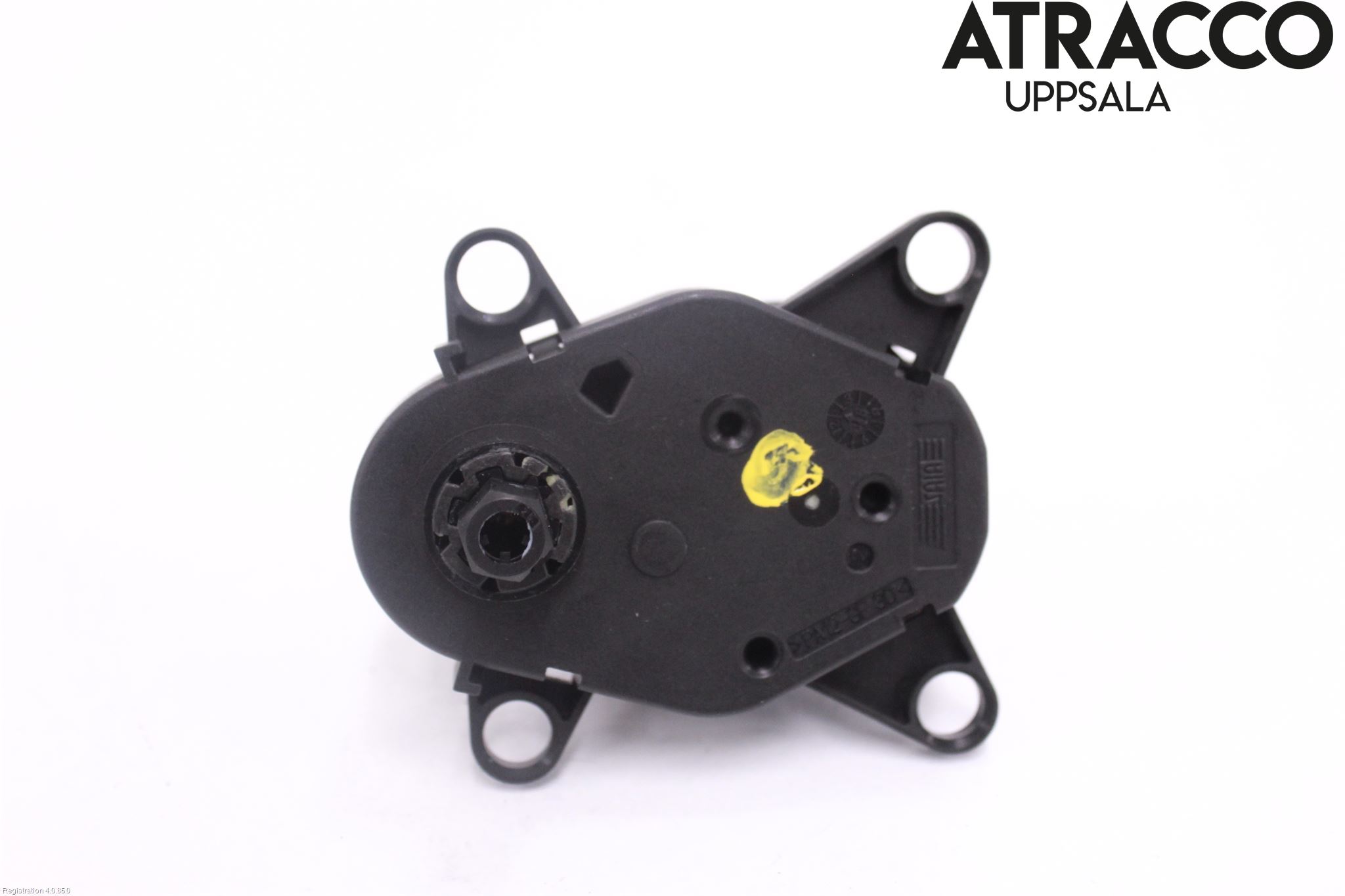 Saab 9-5     06-10 Ac Reglermotor